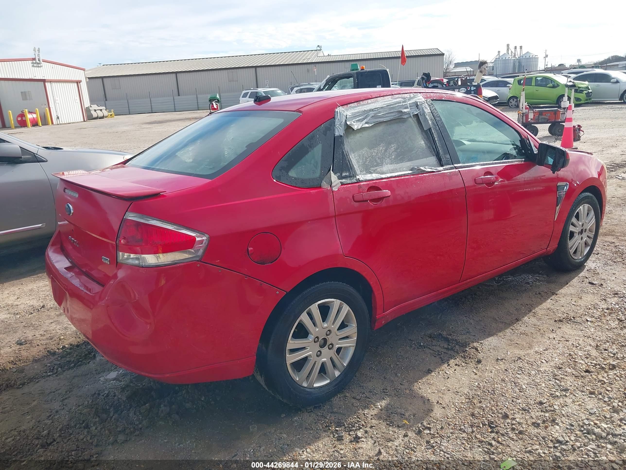 FORD FOCUS image 4