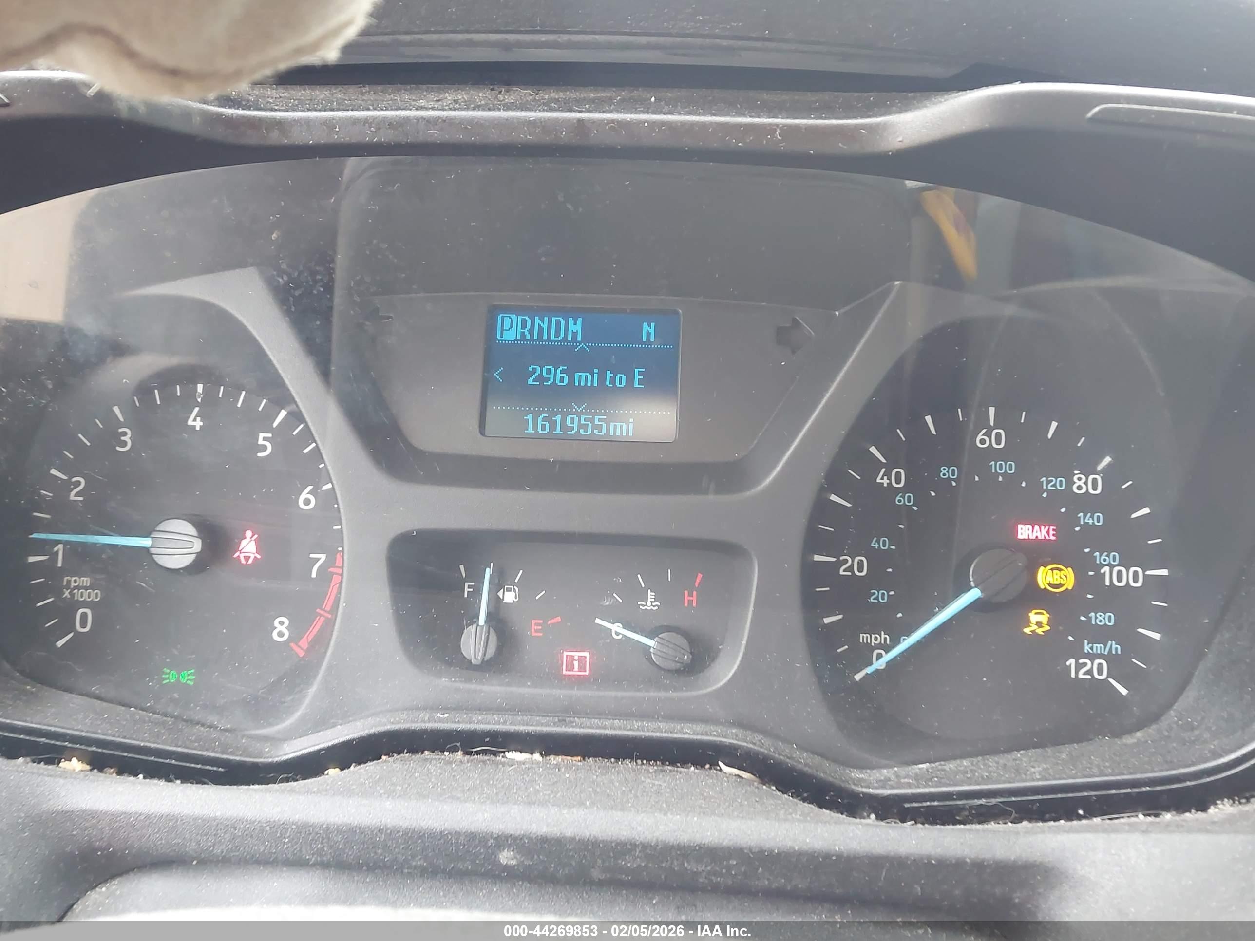 FORD TRANSIT-250 image 7