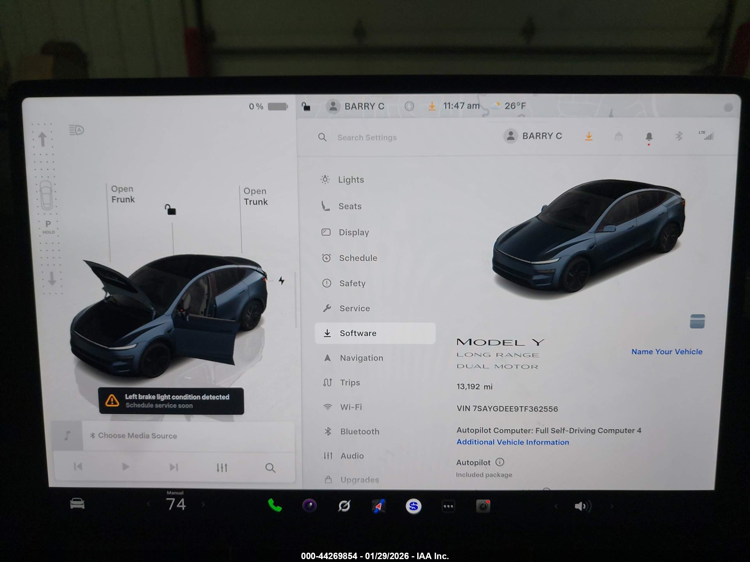 TESLA MODEL image 7