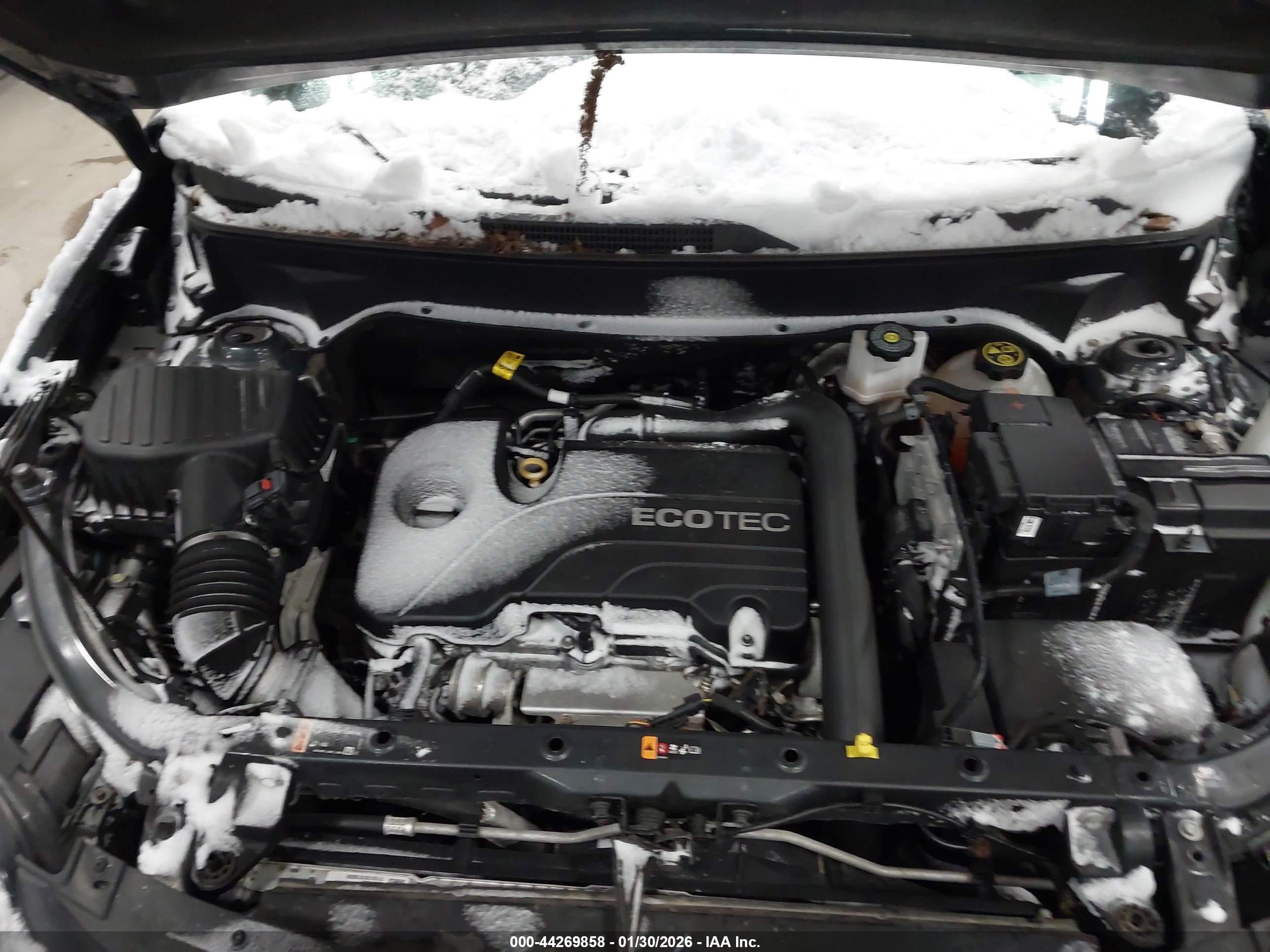 CHEVROLET EQUINOX image 10