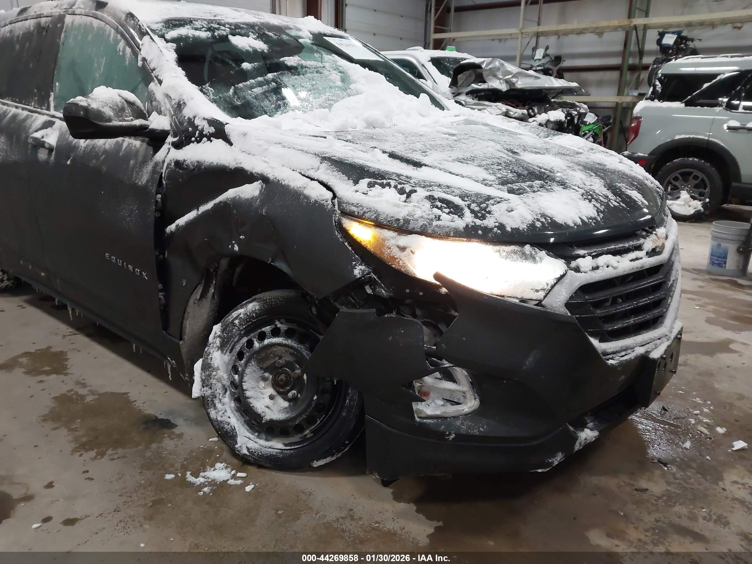 CHEVROLET EQUINOX image 6