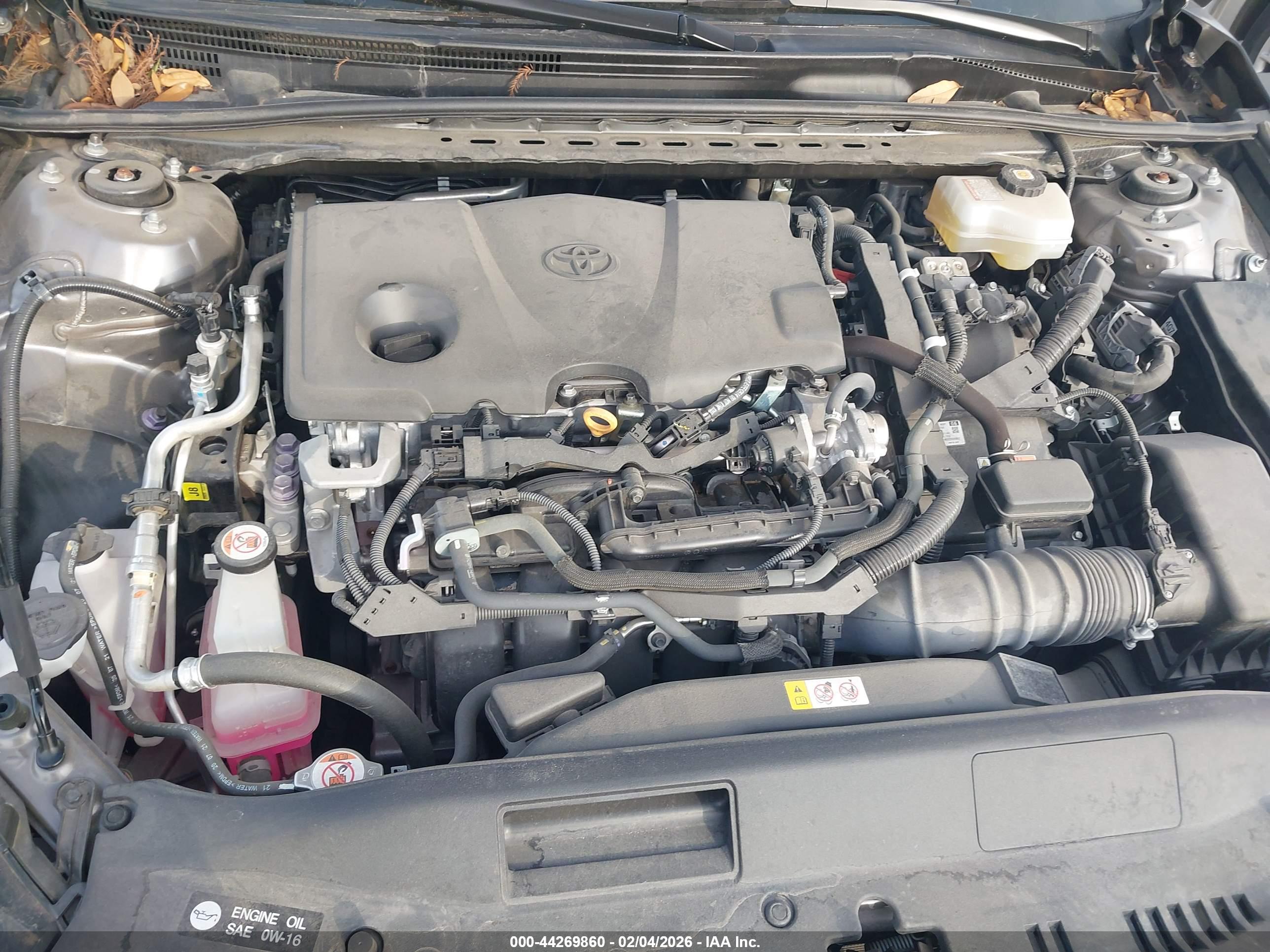 TOYOTA CAMRY image 10