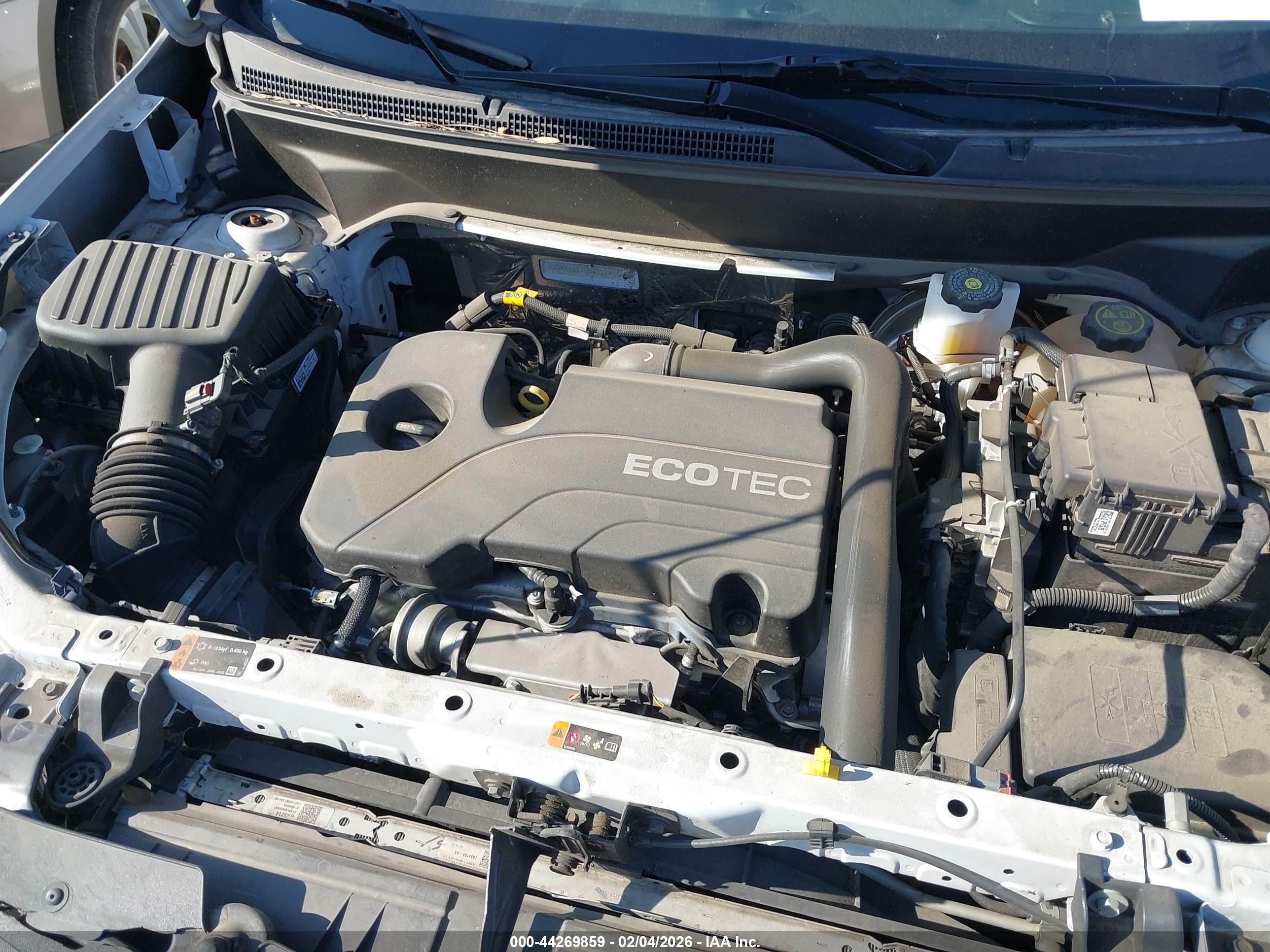 CHEVROLET EQUINOX image 10