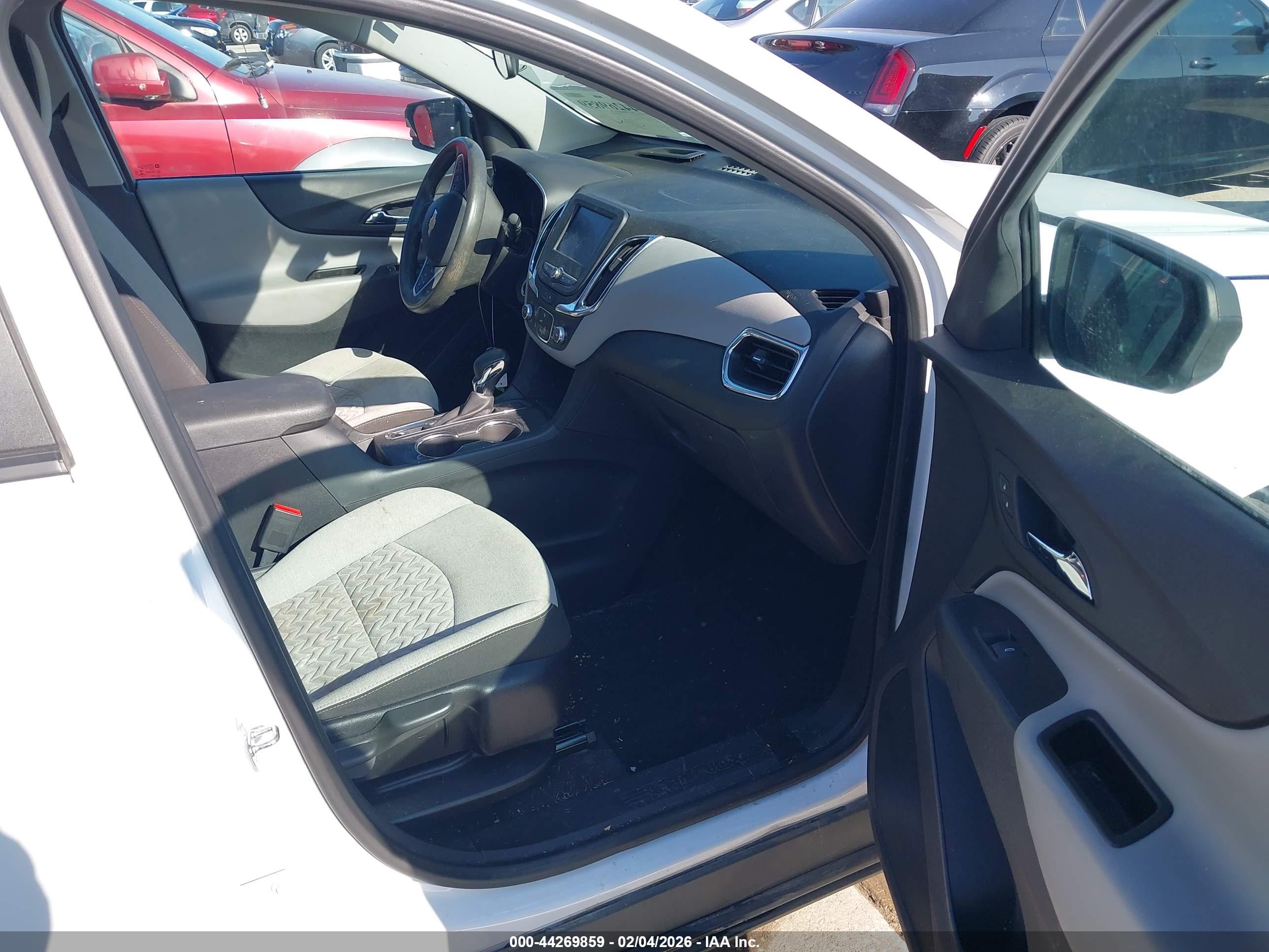 CHEVROLET EQUINOX image 5