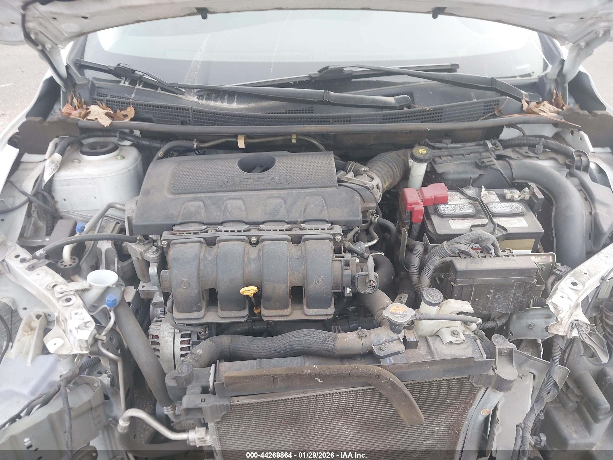 NISSAN SENTRA image 10