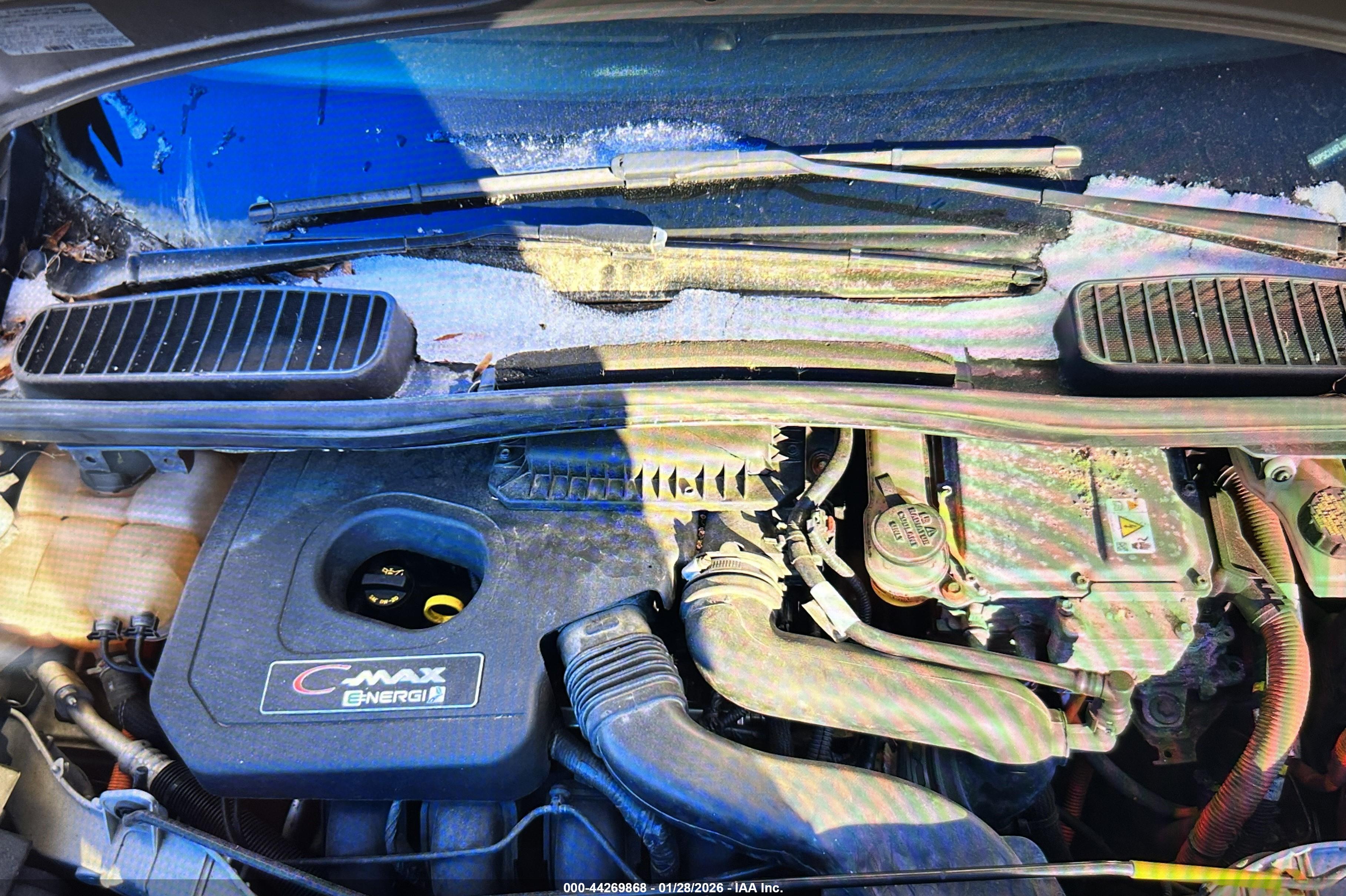 FORD C-MAX image 10