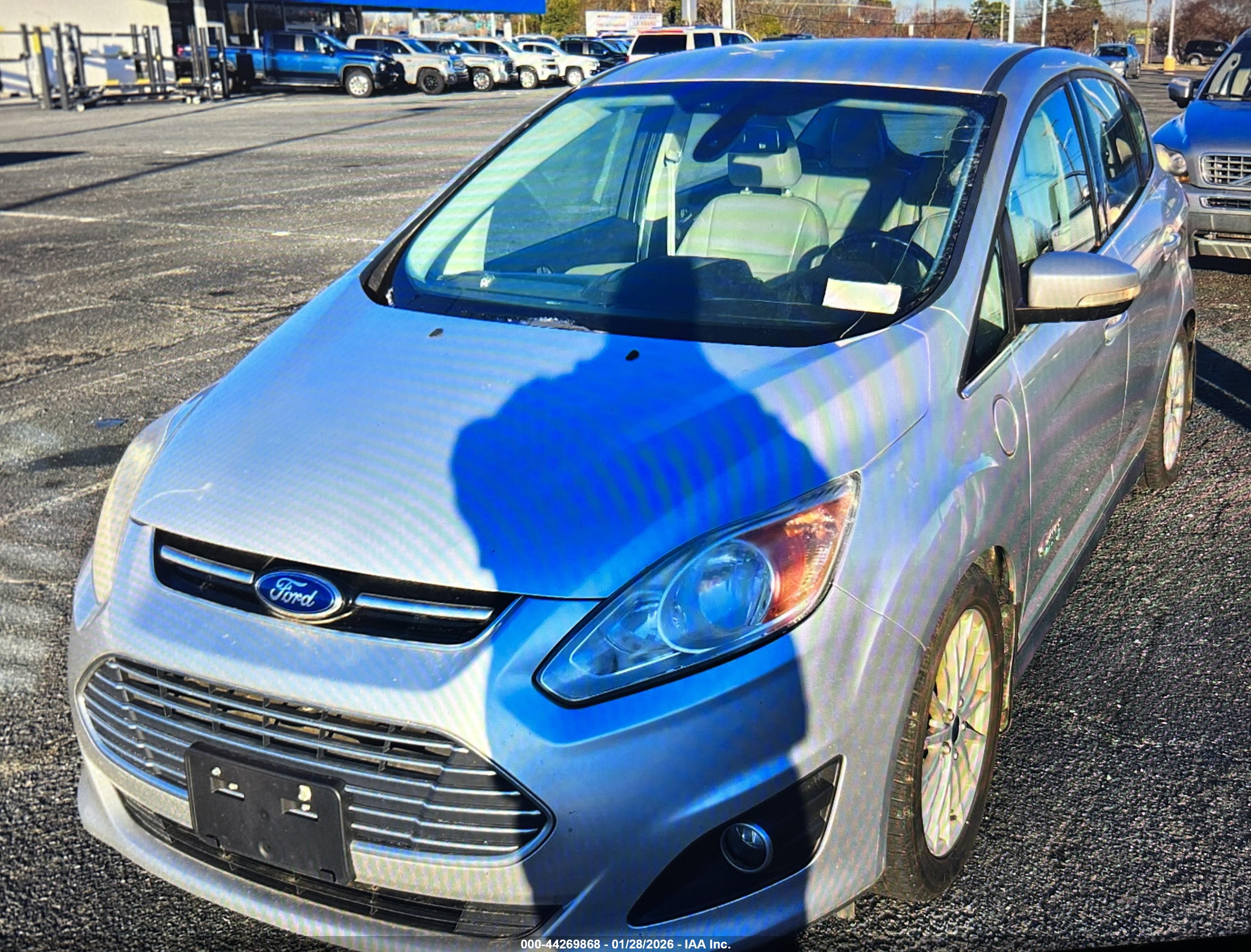 FORD C-MAX image 2