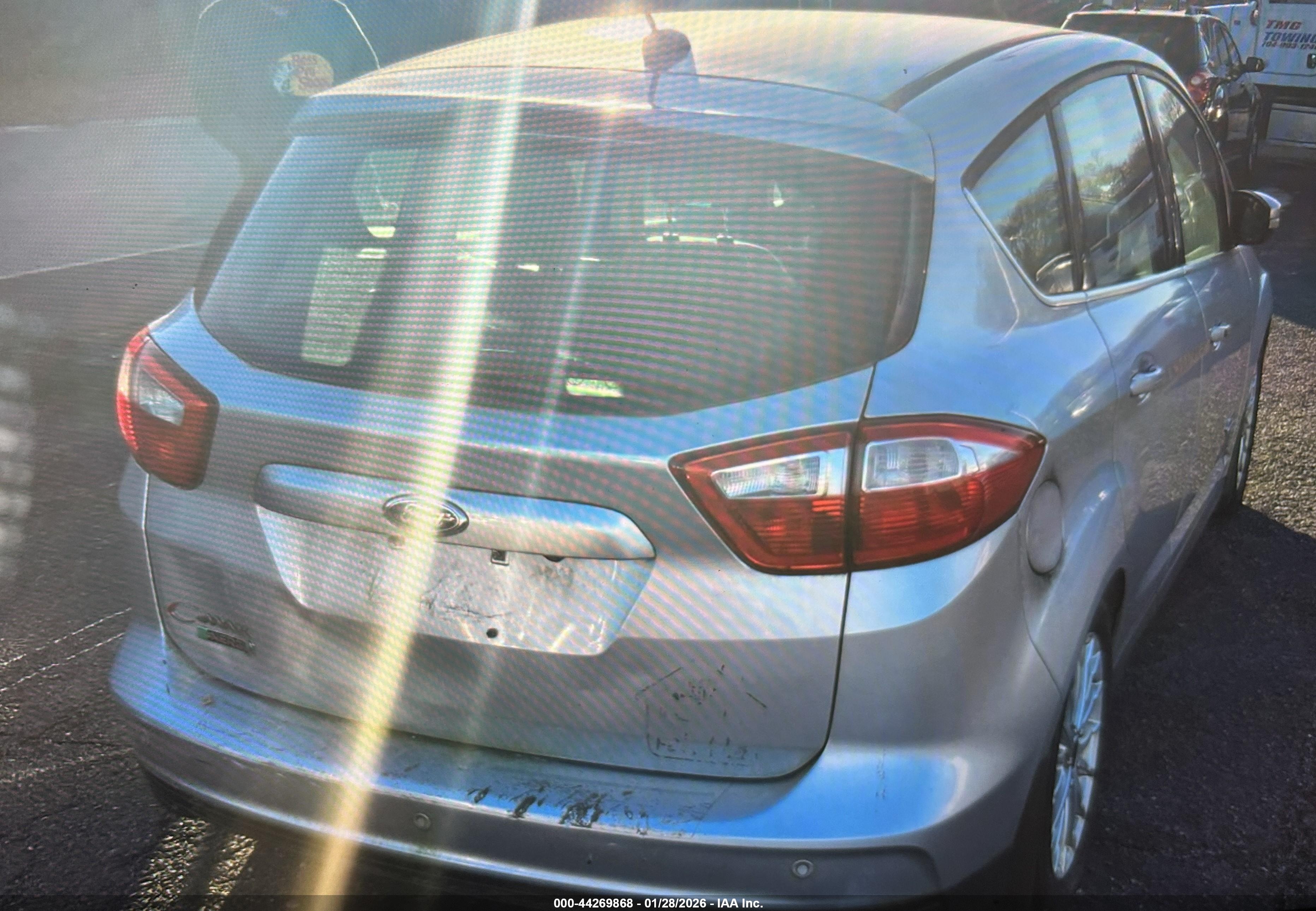 FORD C-MAX image 4