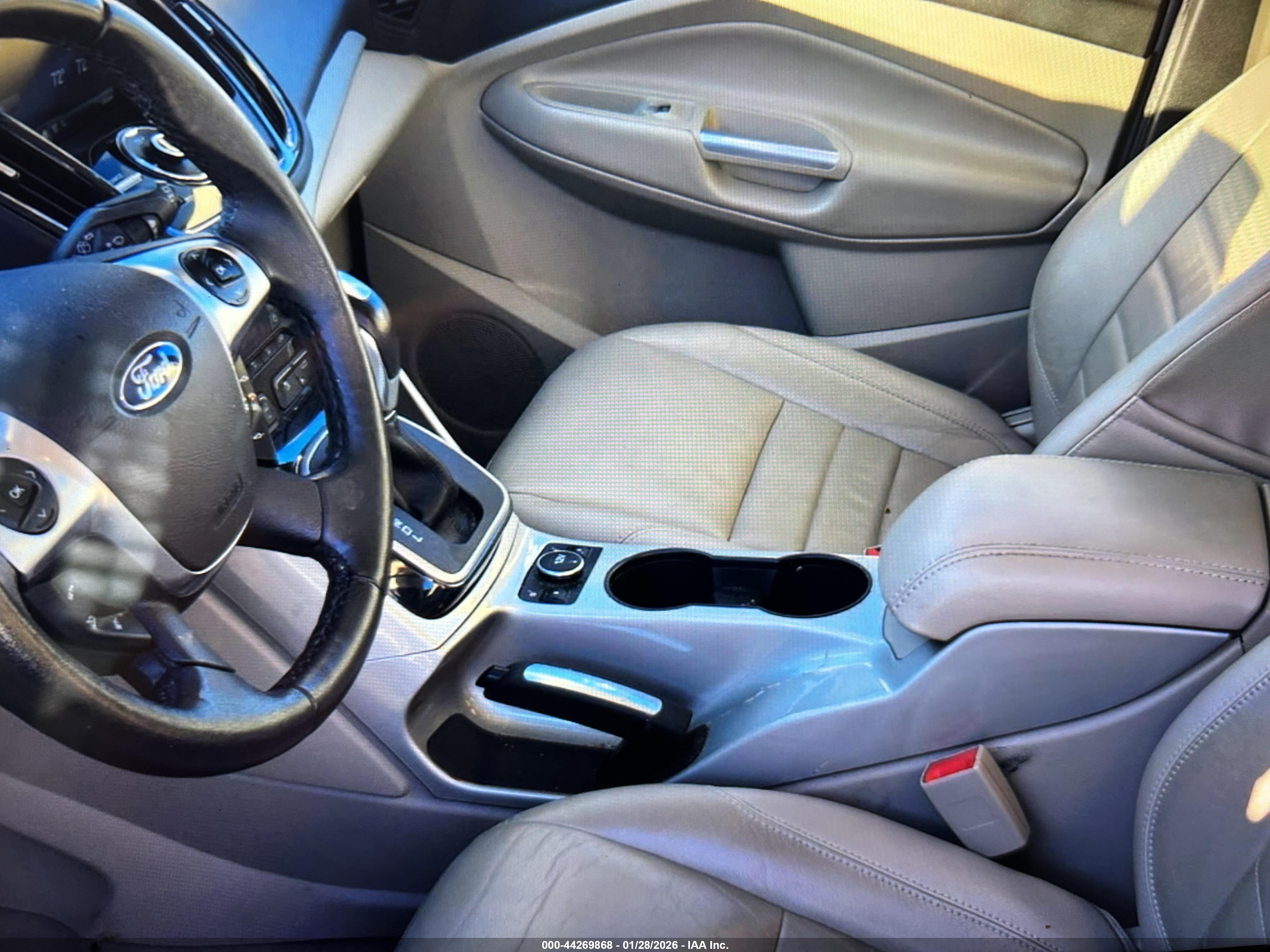 FORD C-MAX image 5