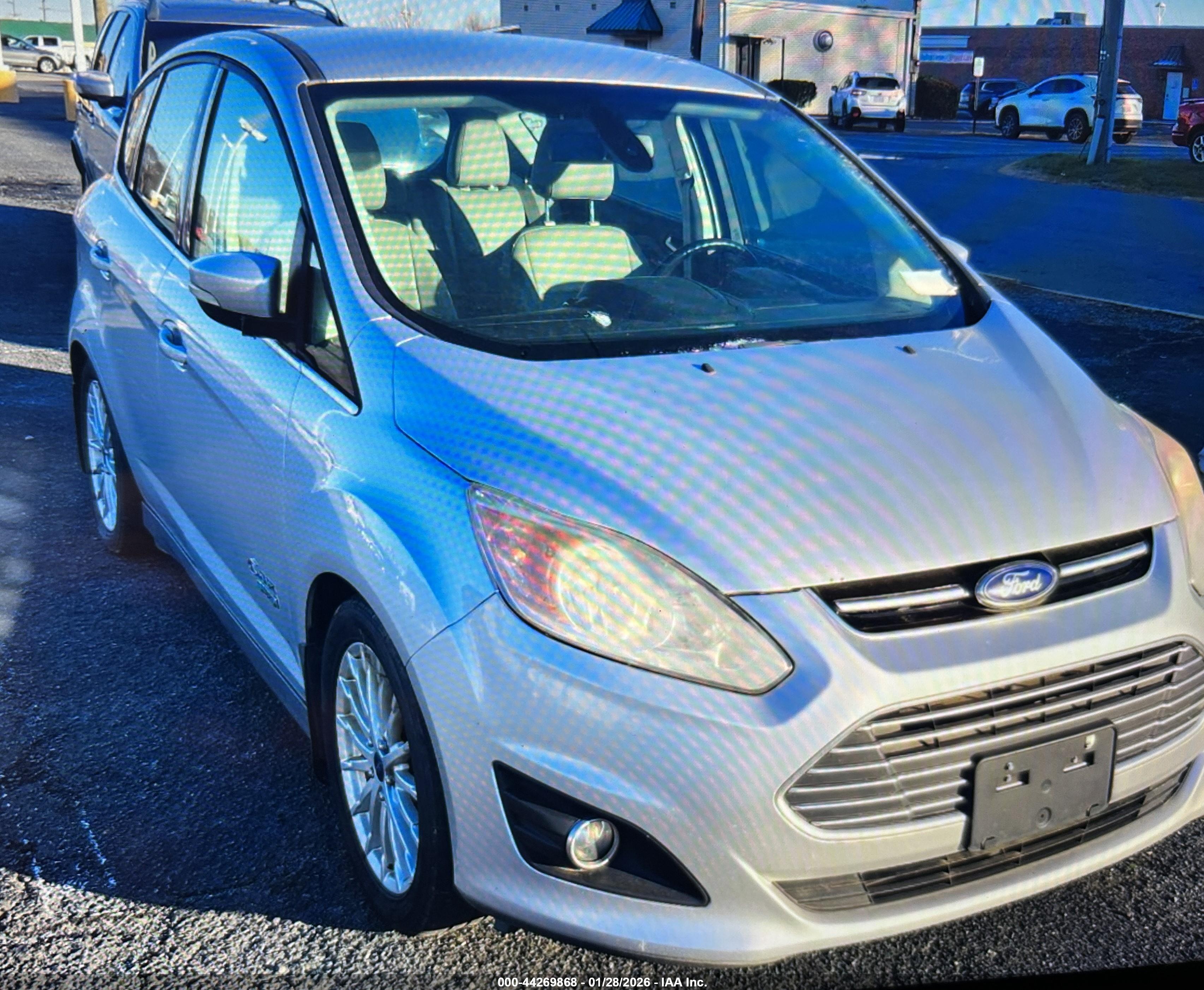 FORD C-MAX image 6