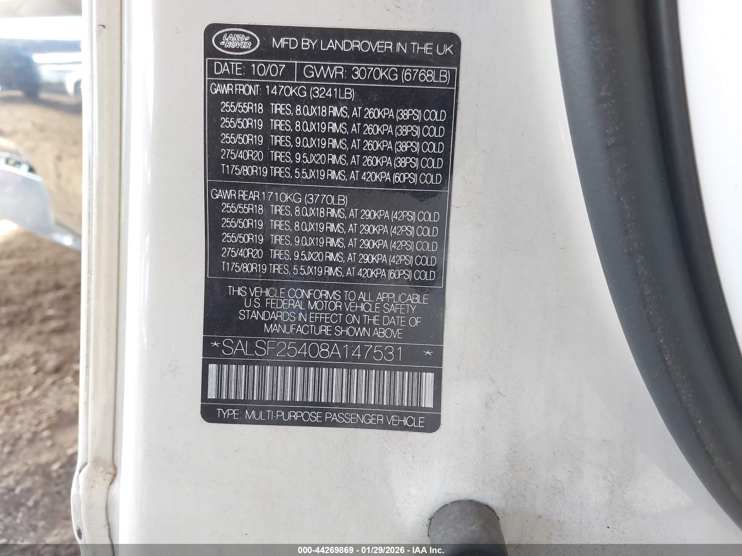 LAND ROVER image 9