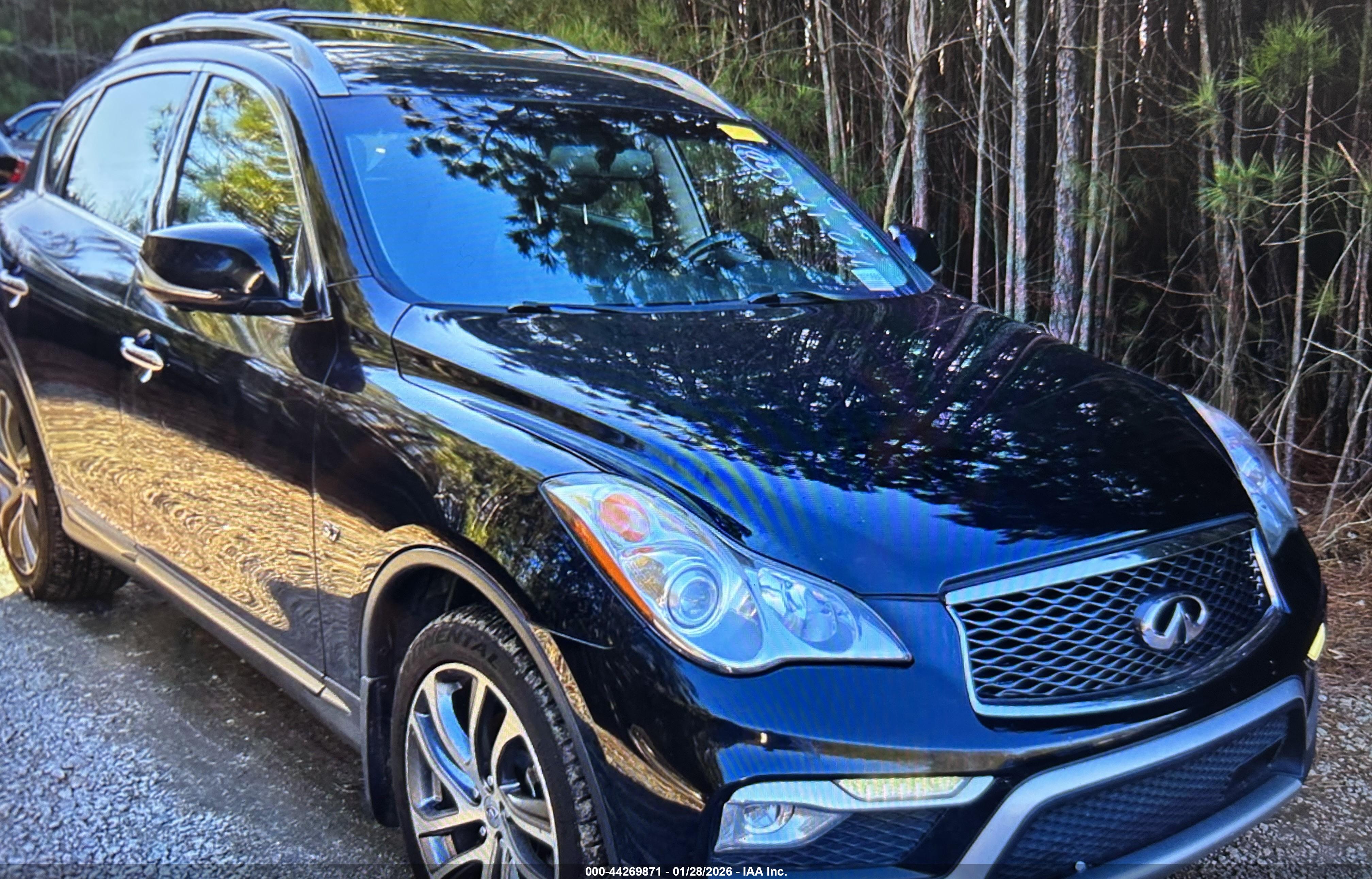INFINITI QX50 image 6