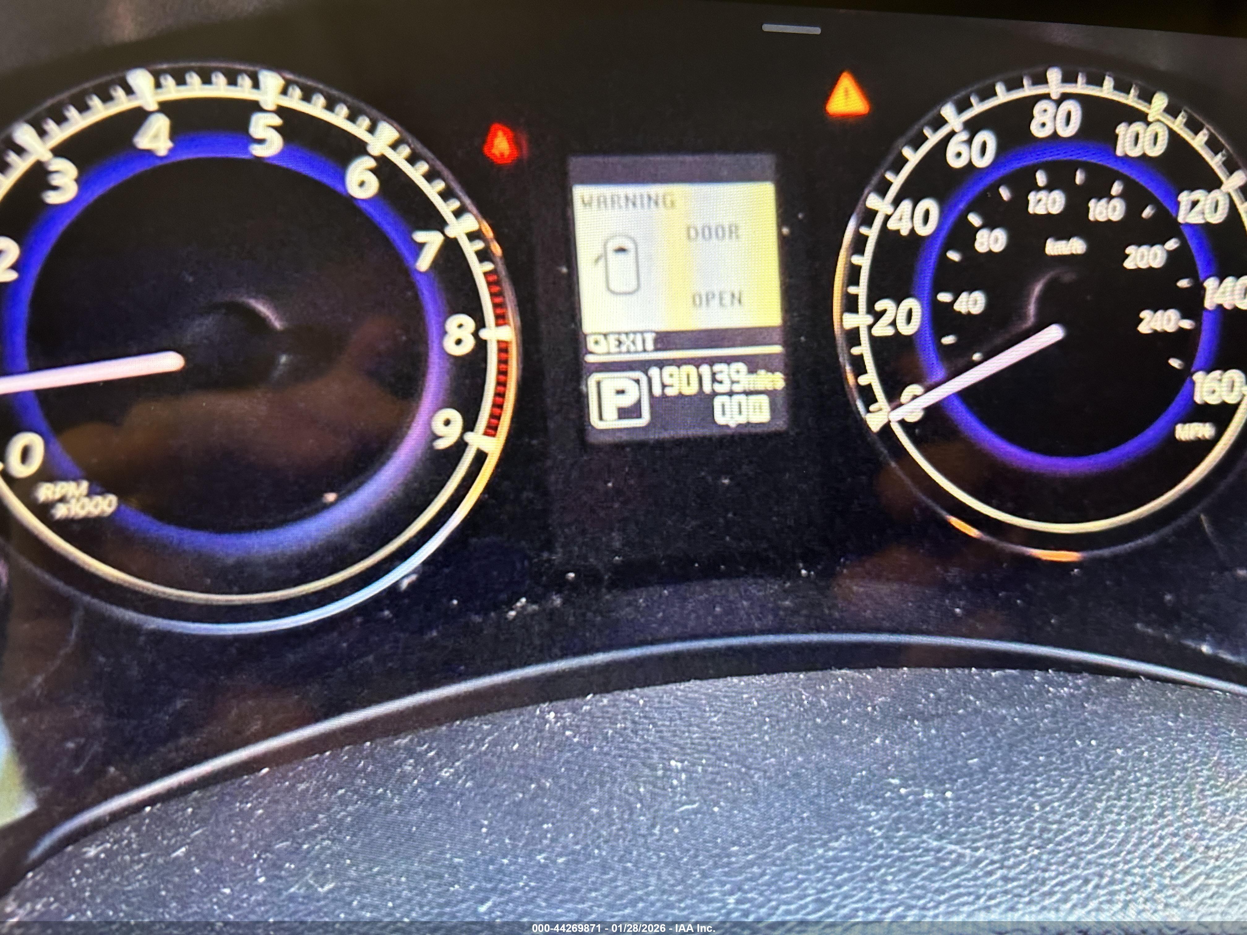 INFINITI QX50 image 7