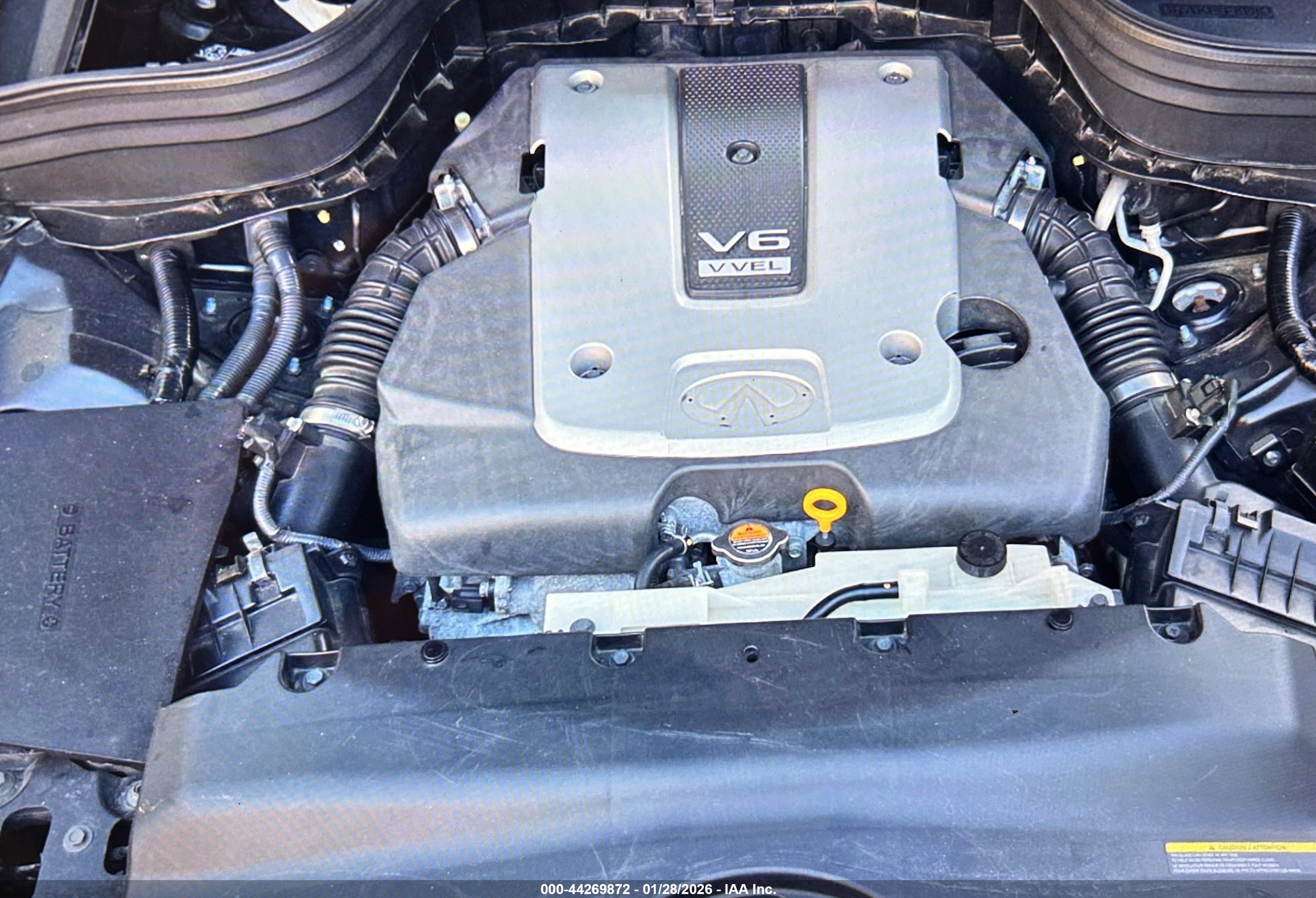 INFINITI QX50 image 10
