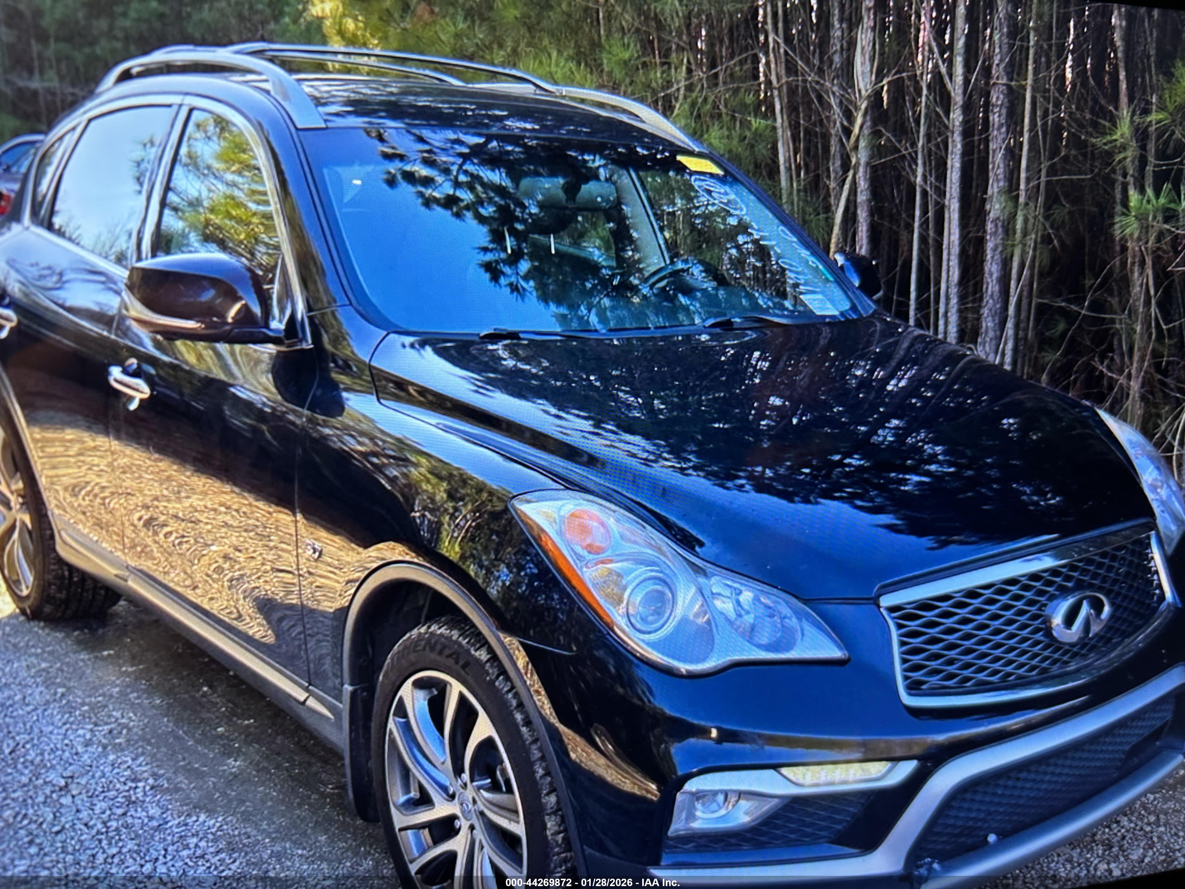 INFINITI QX50 image 11