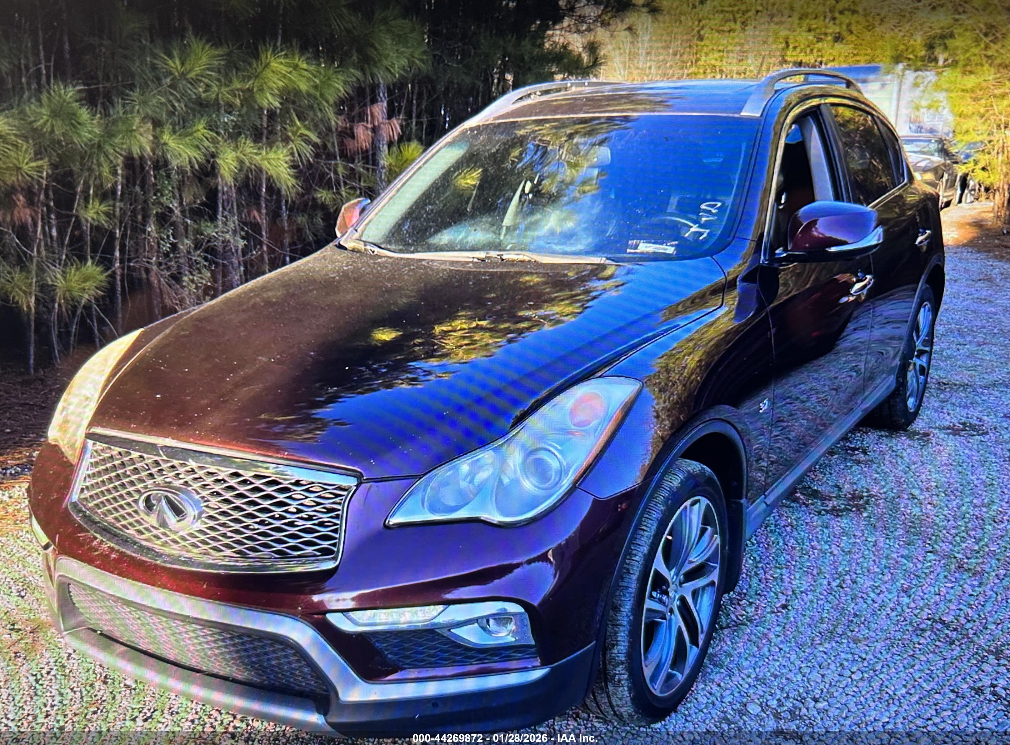 INFINITI QX50 image 2