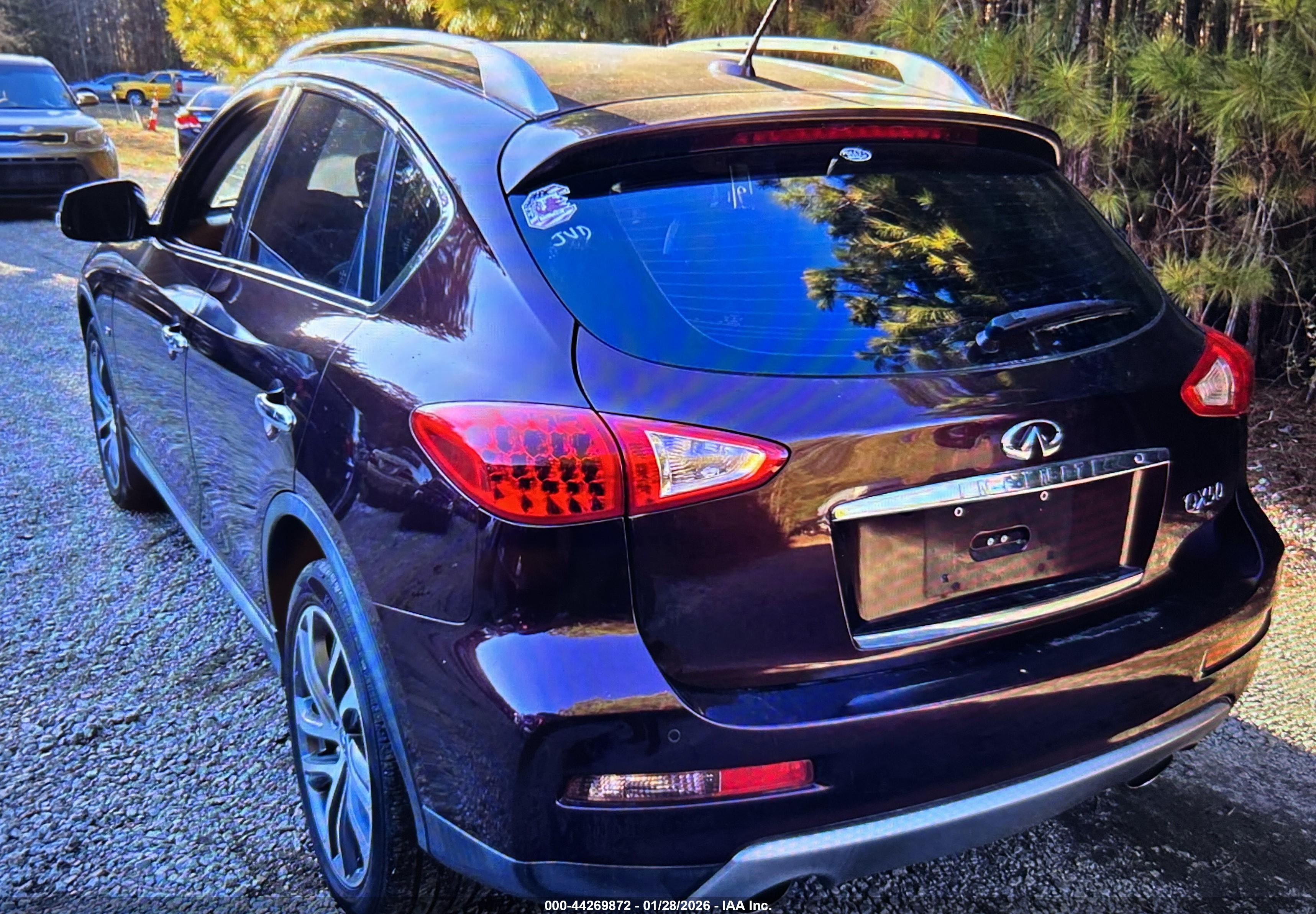 INFINITI QX50 image 3