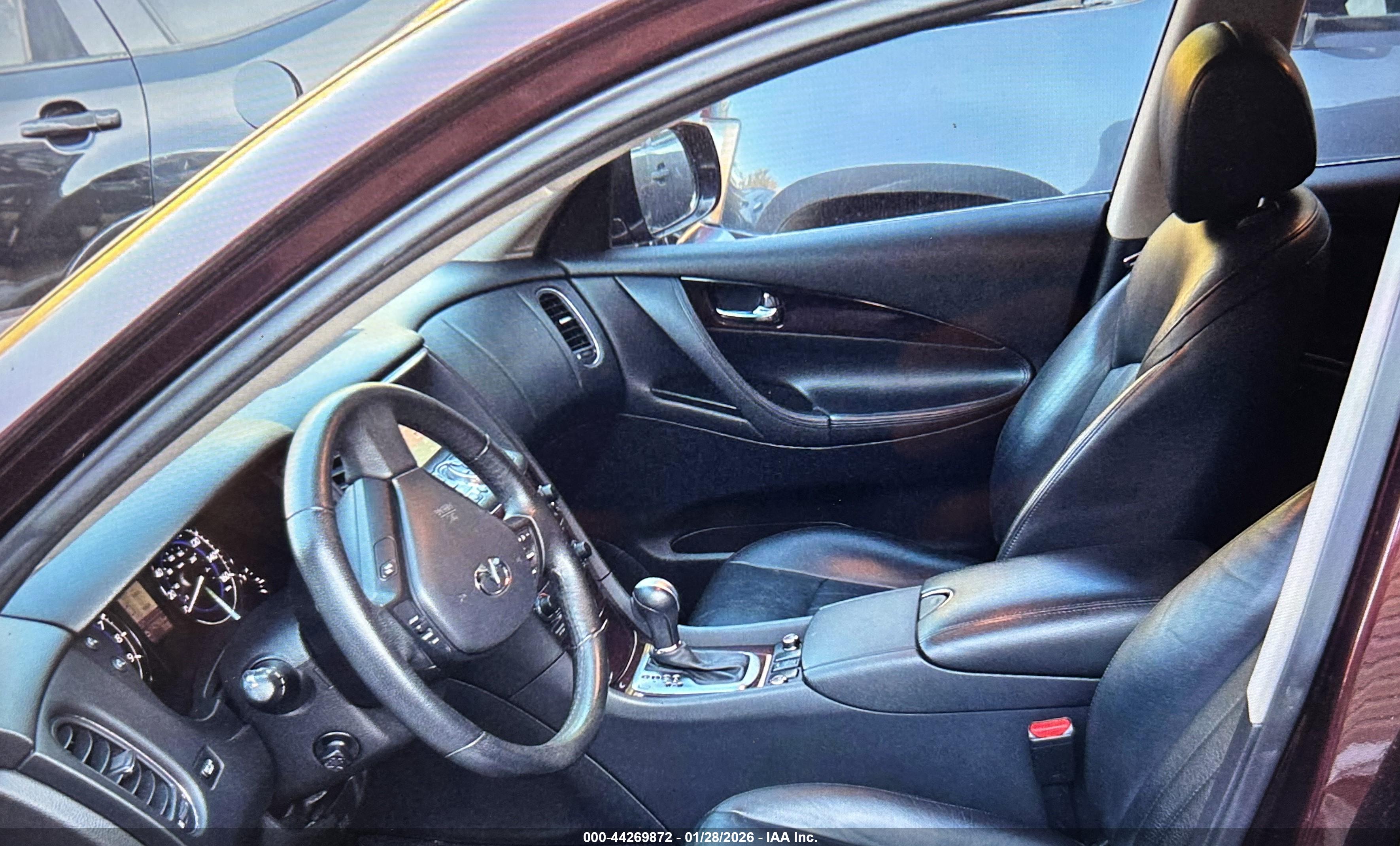 INFINITI QX50 image 5