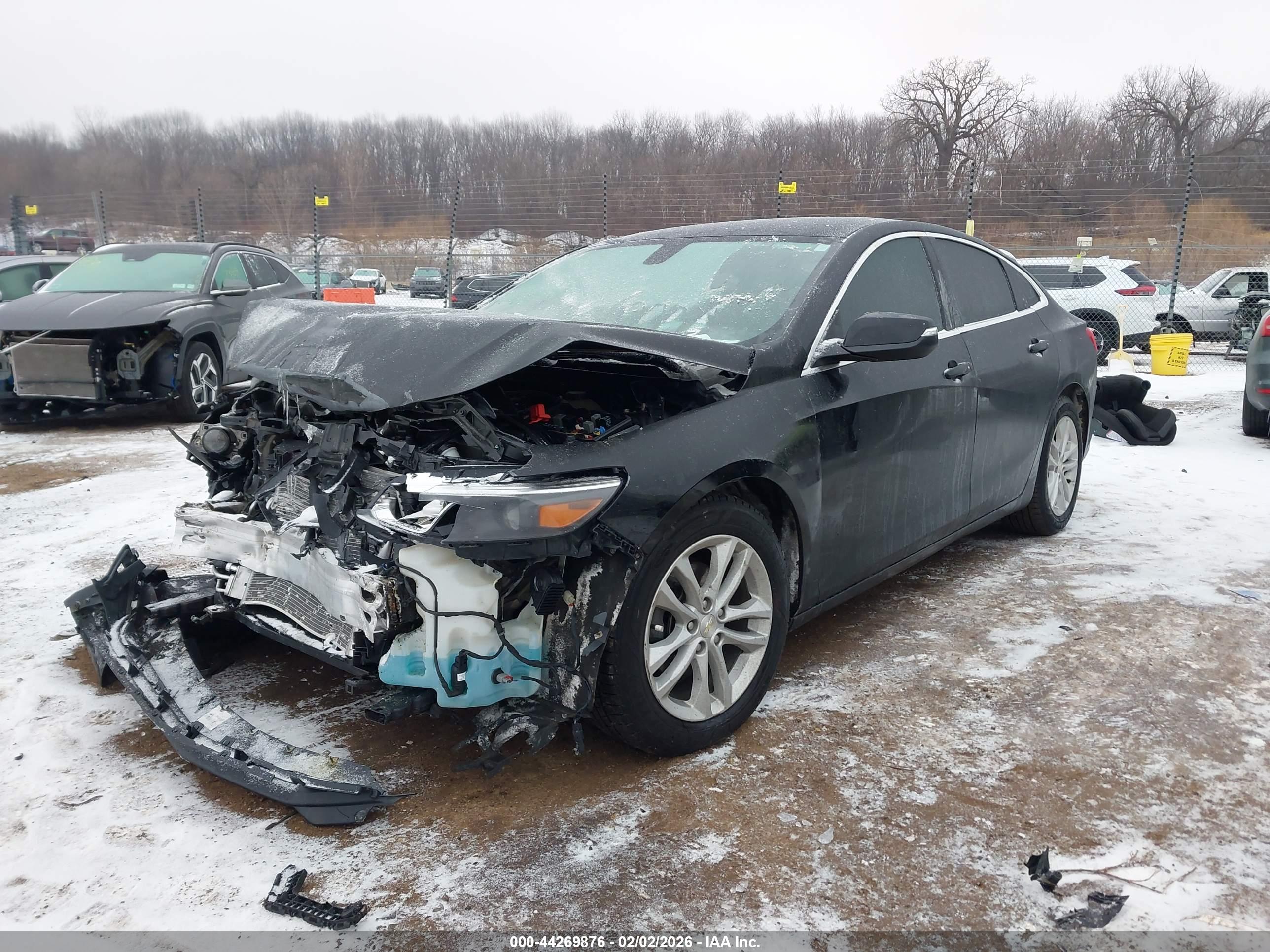 CHEVROLET MALIBU image 2