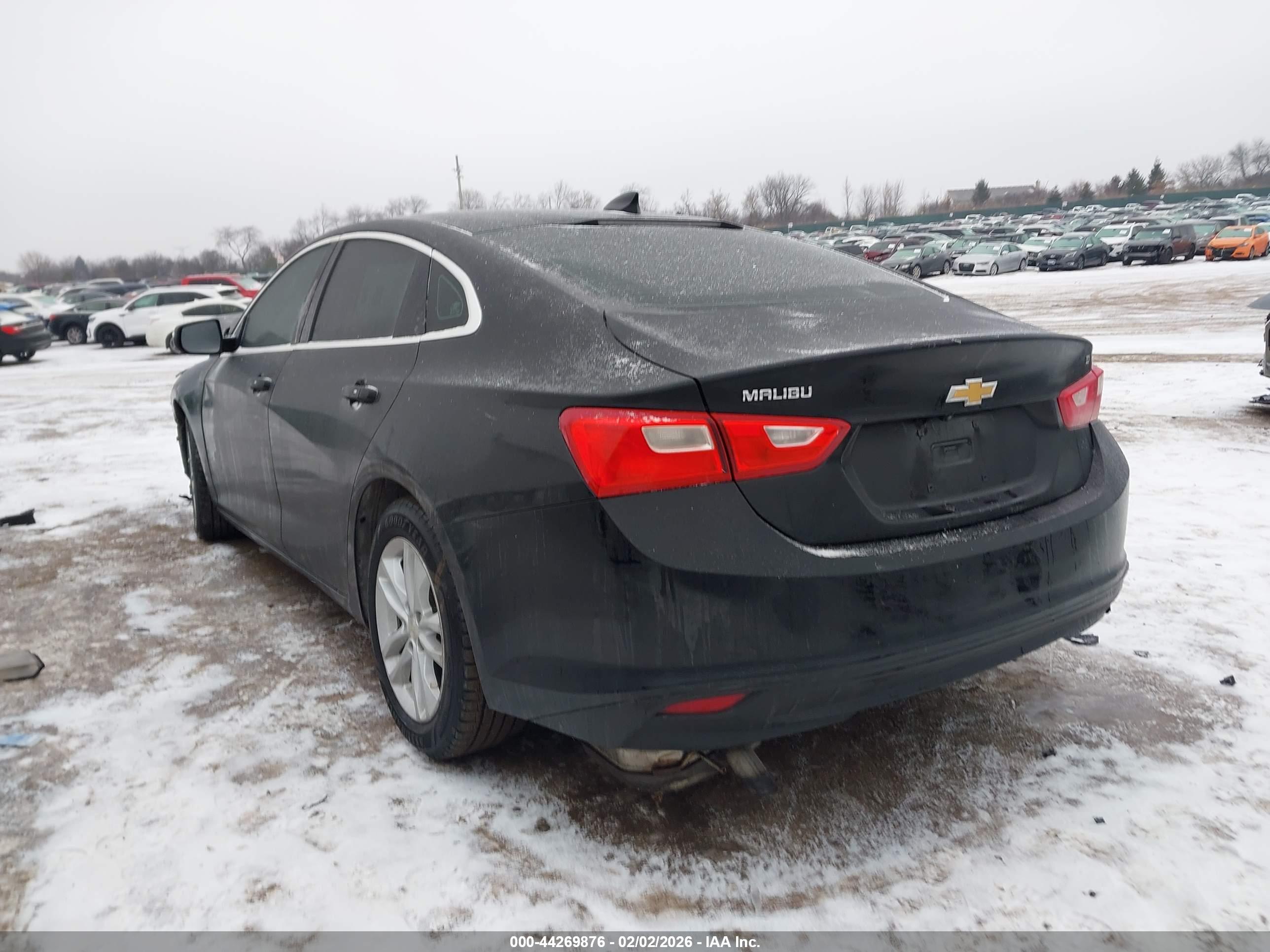 CHEVROLET MALIBU image 3