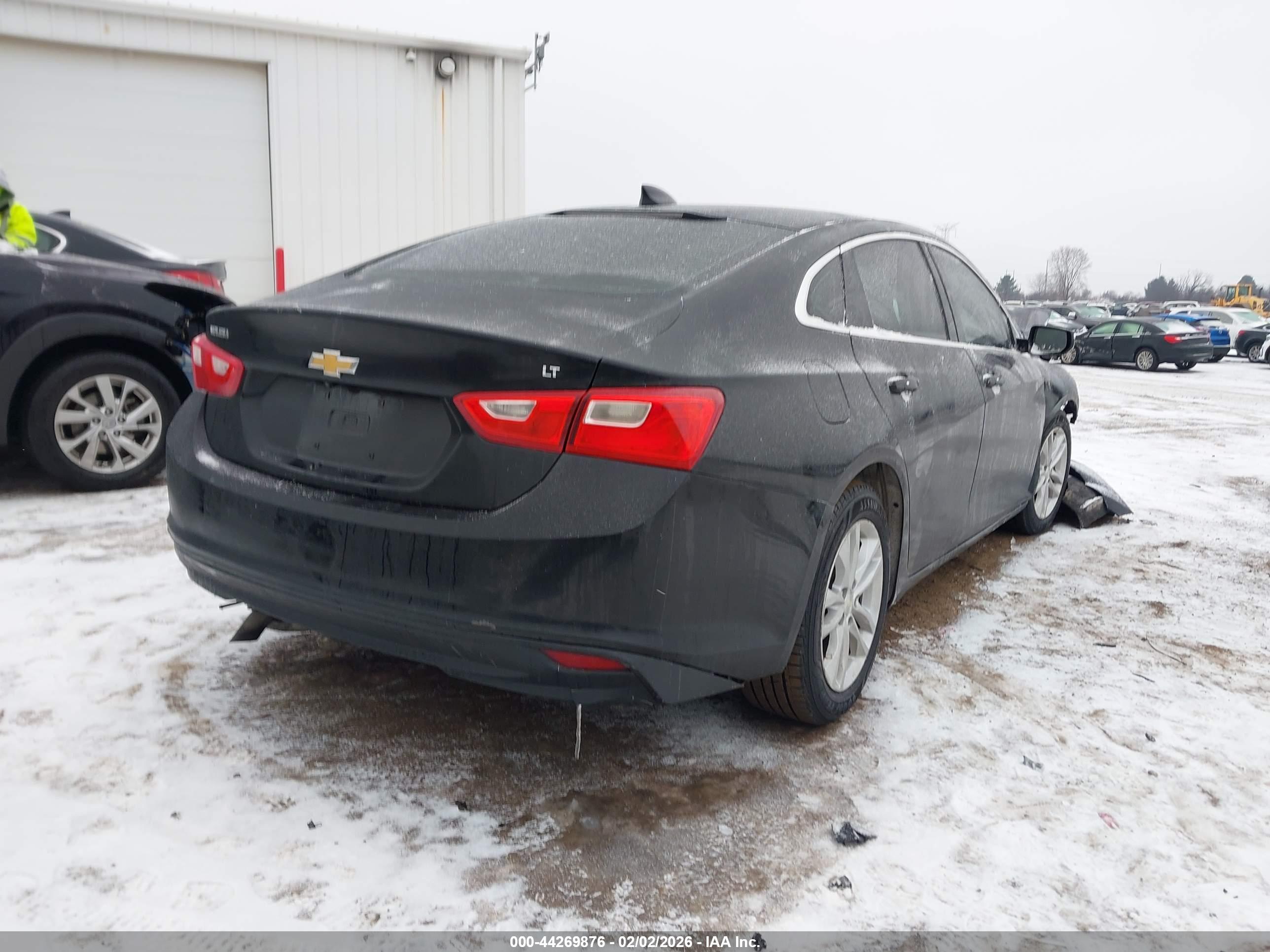 CHEVROLET MALIBU image 4