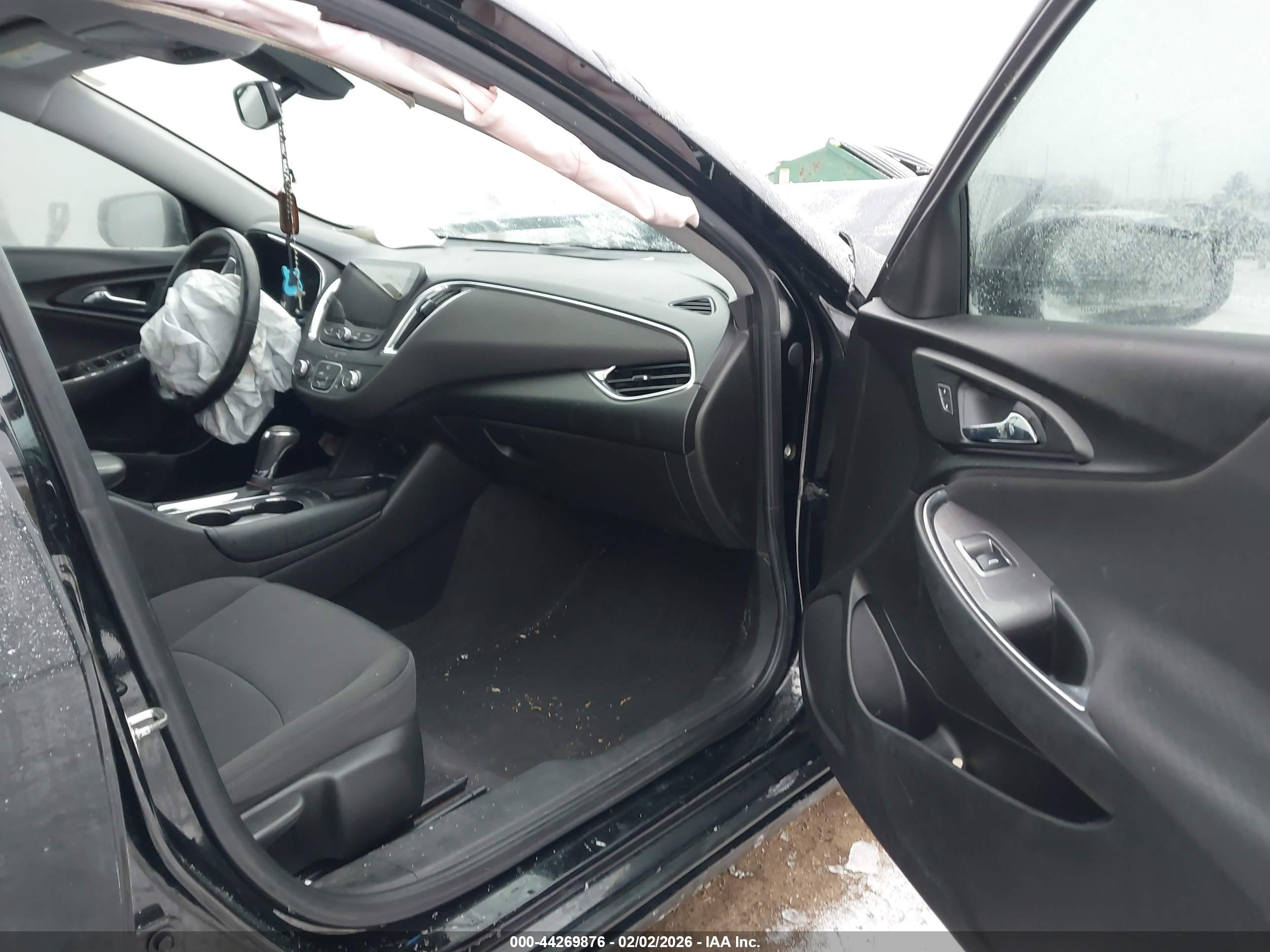 CHEVROLET MALIBU image 5