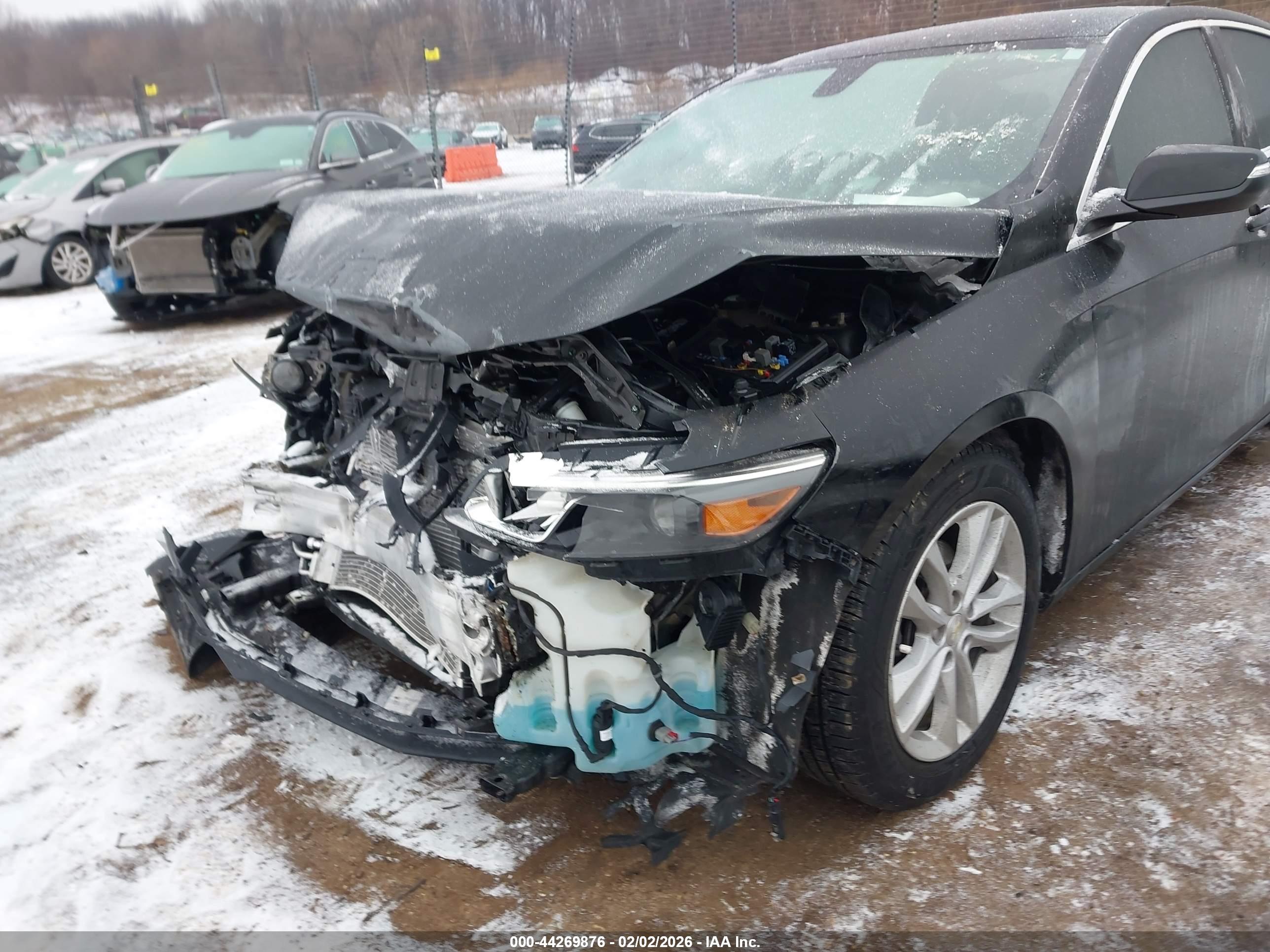 CHEVROLET MALIBU image 6