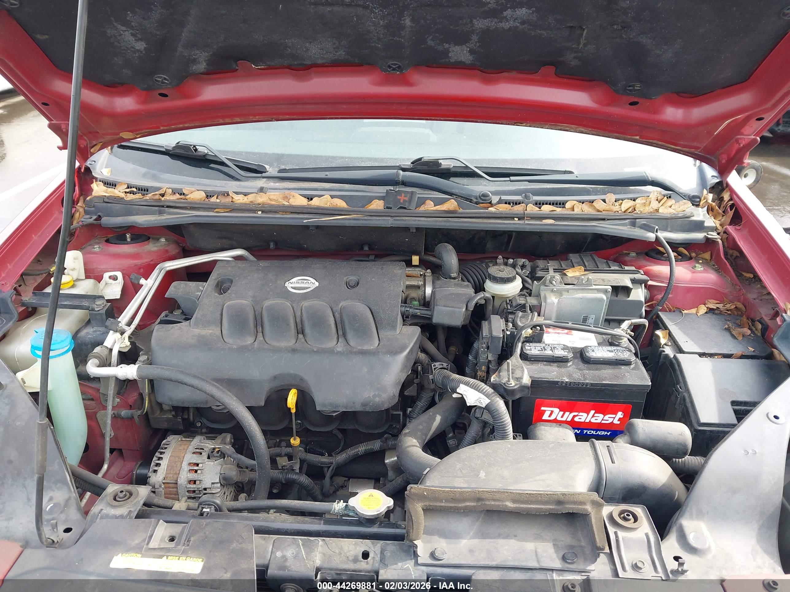 NISSAN SENTRA image 10