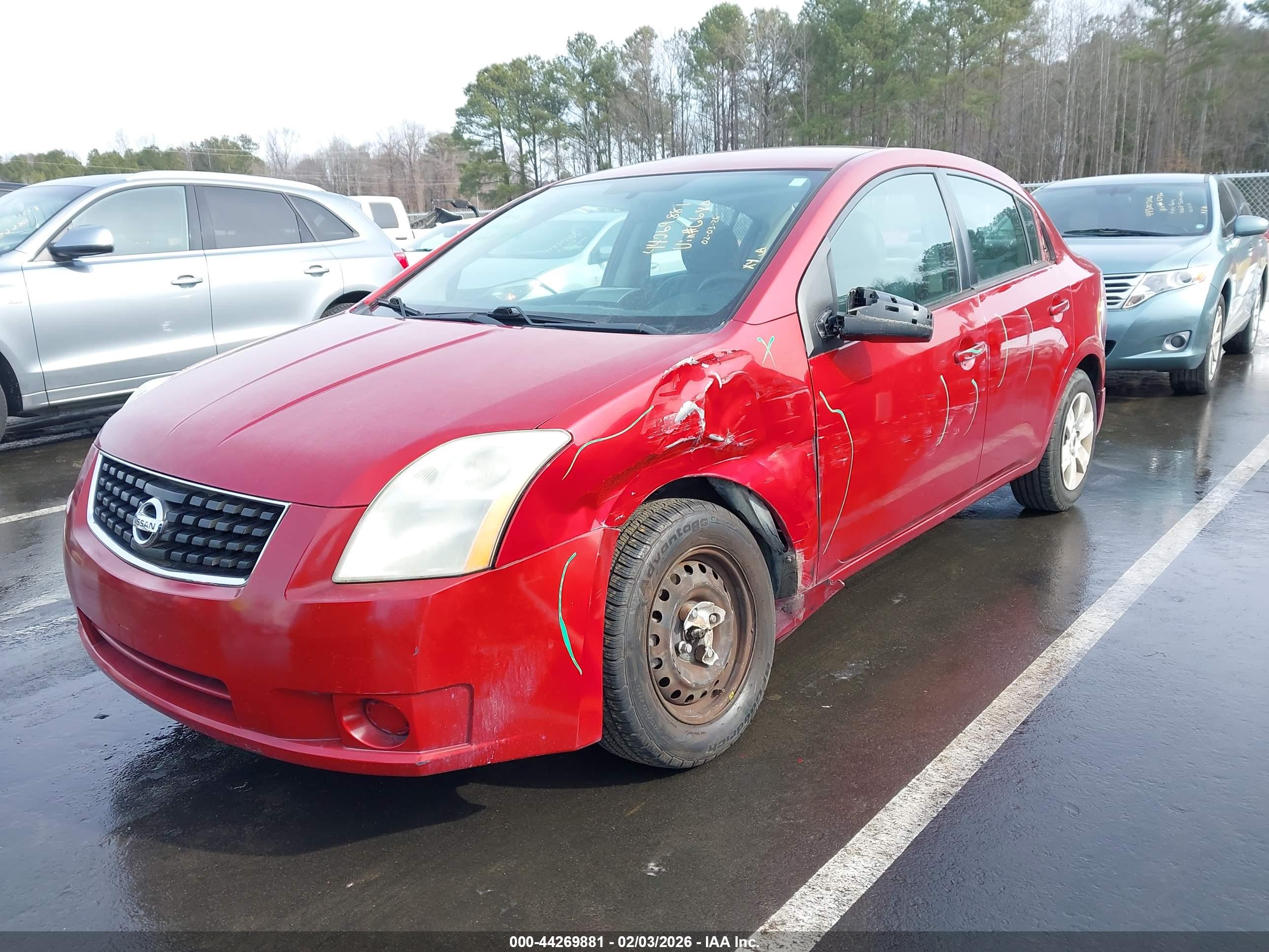 NISSAN SENTRA image 2