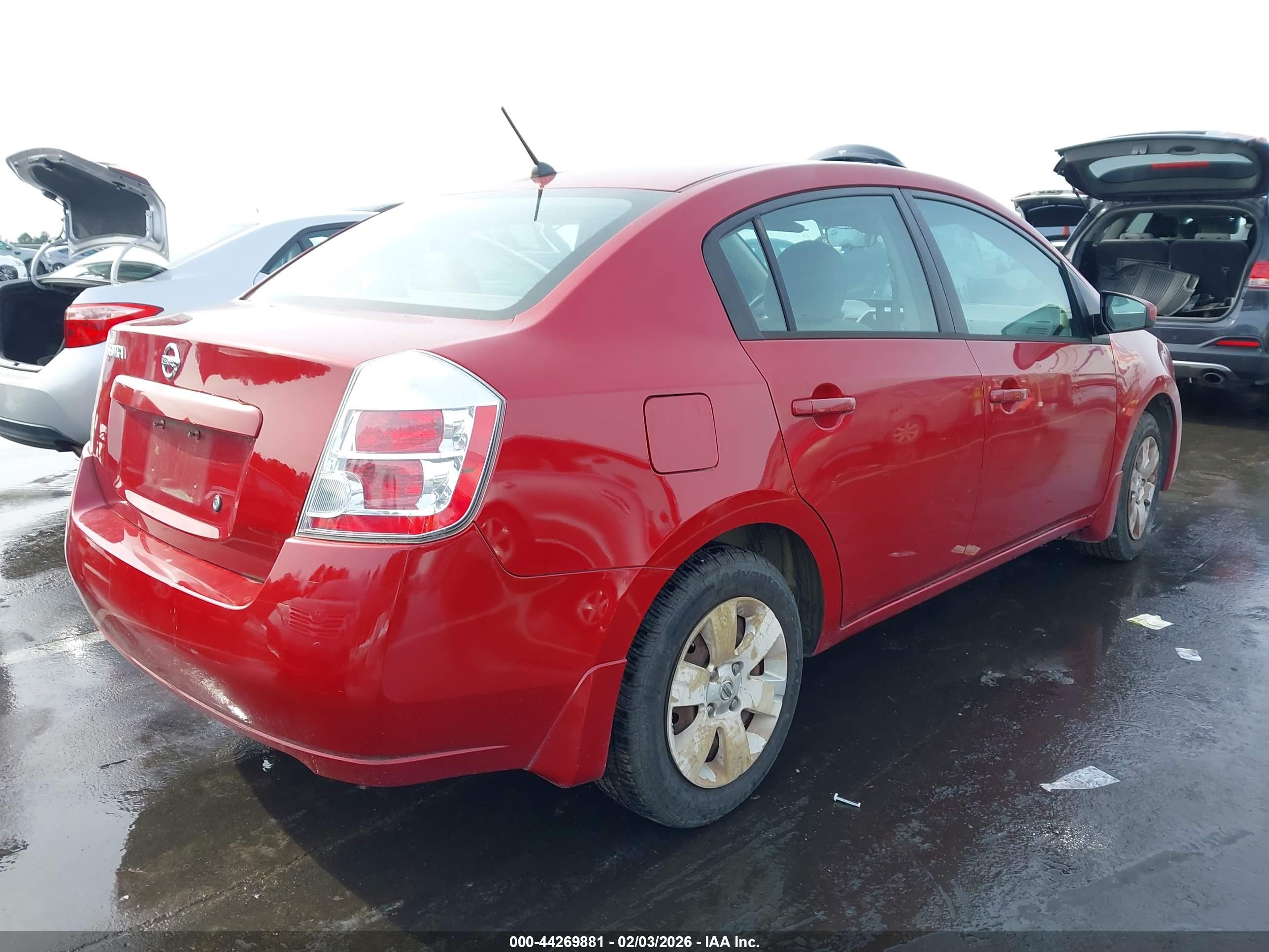 NISSAN SENTRA image 4