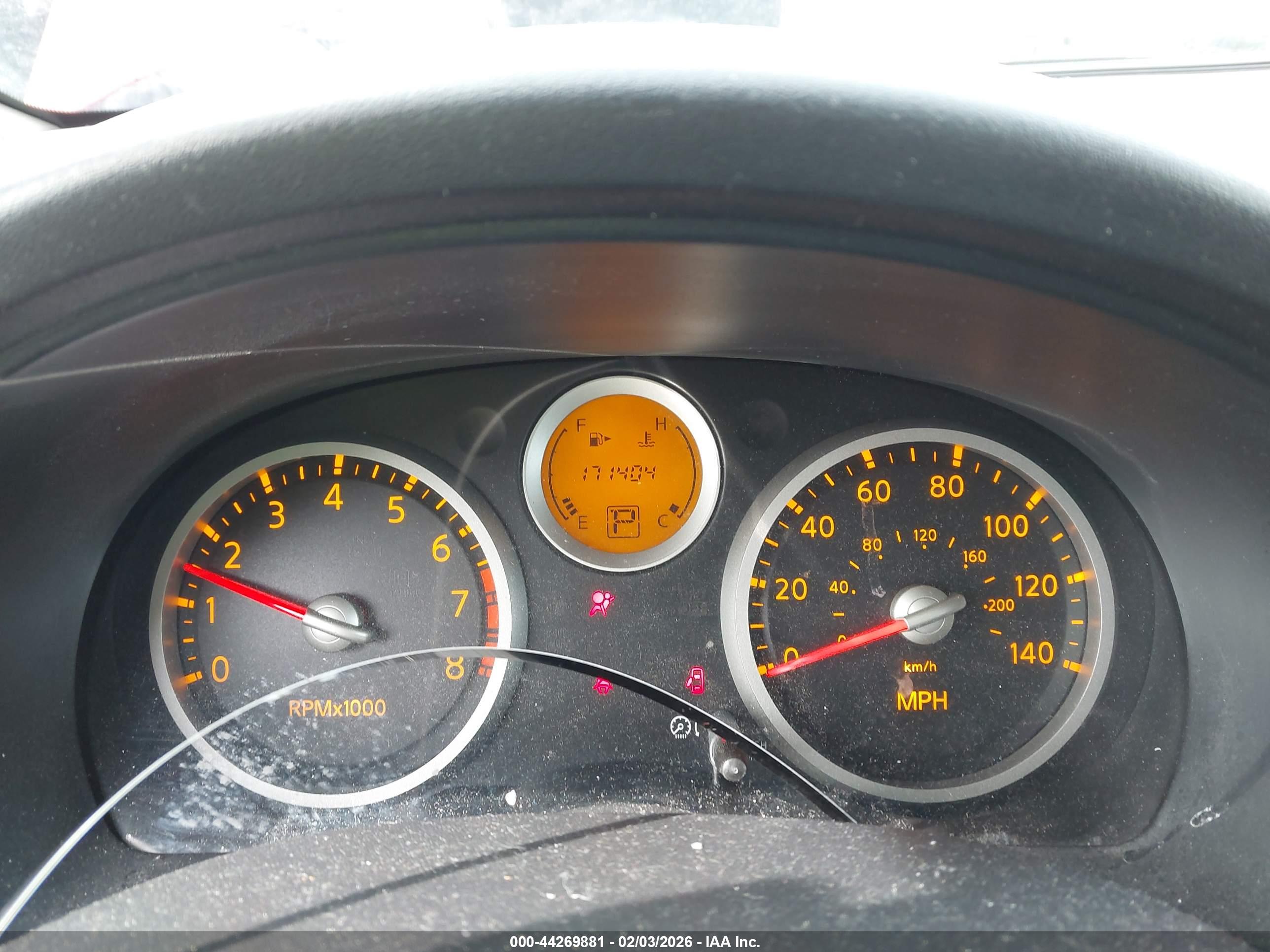NISSAN SENTRA image 7