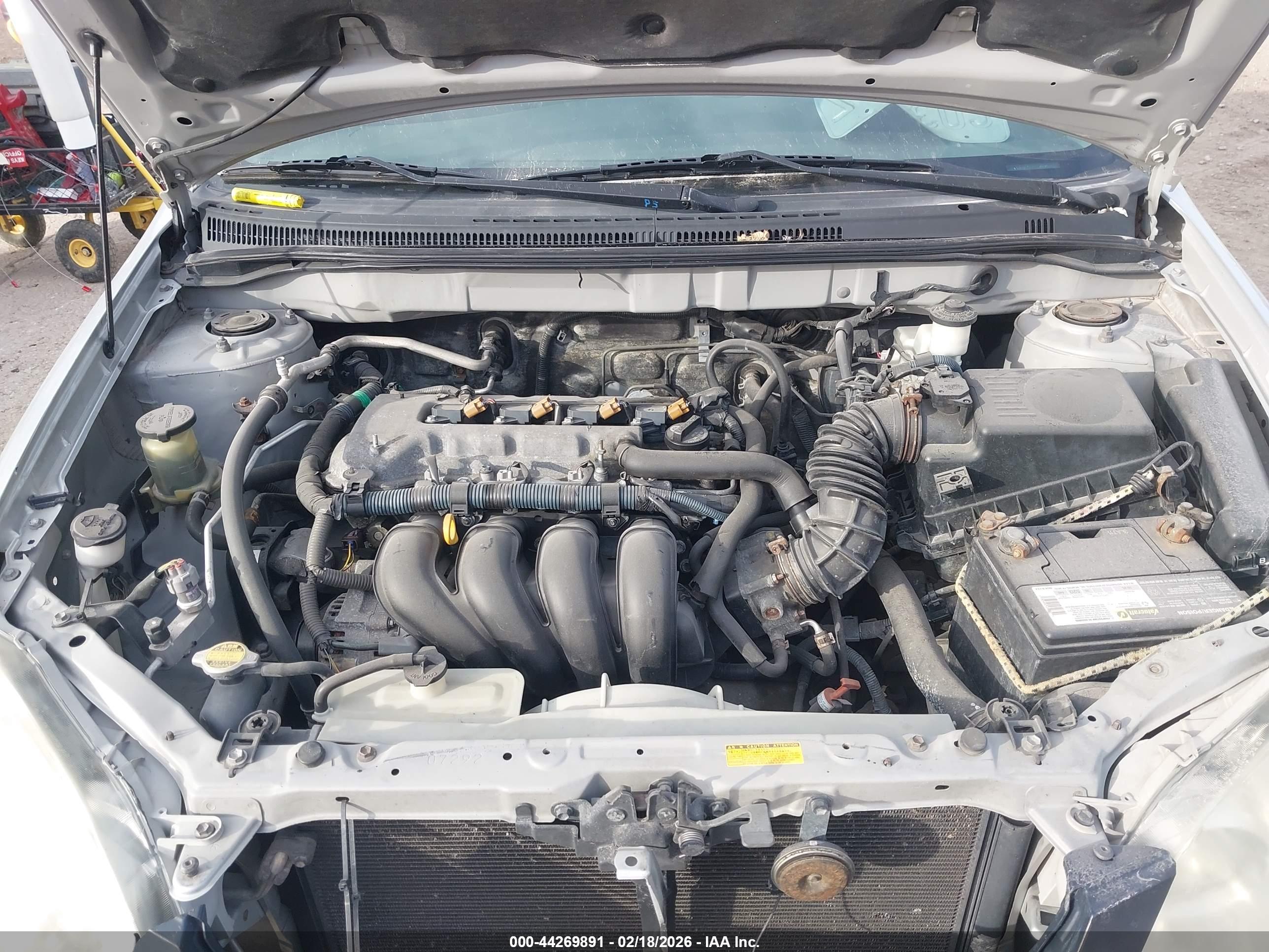 TOYOTA COROLLA image 10