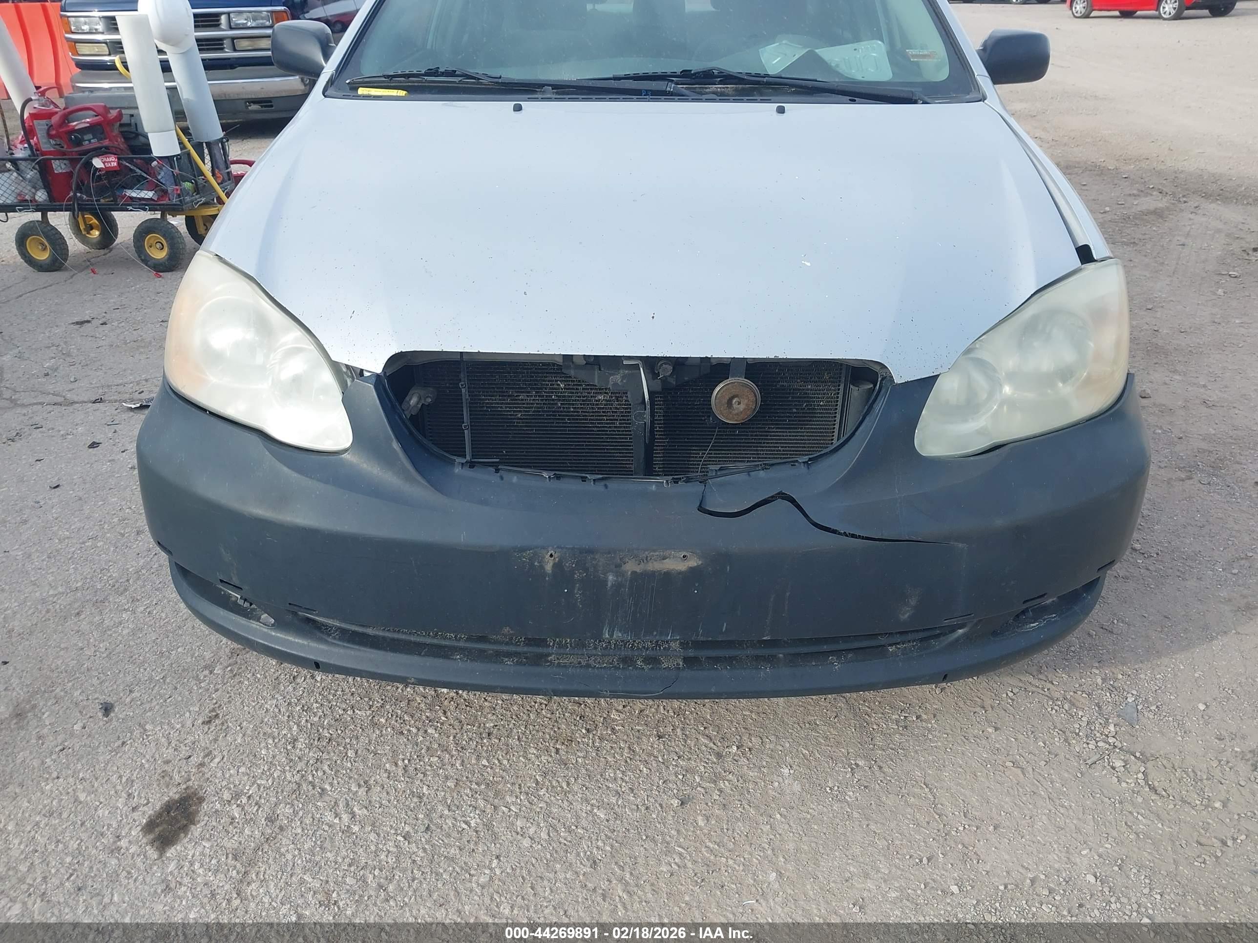 TOYOTA COROLLA image 6