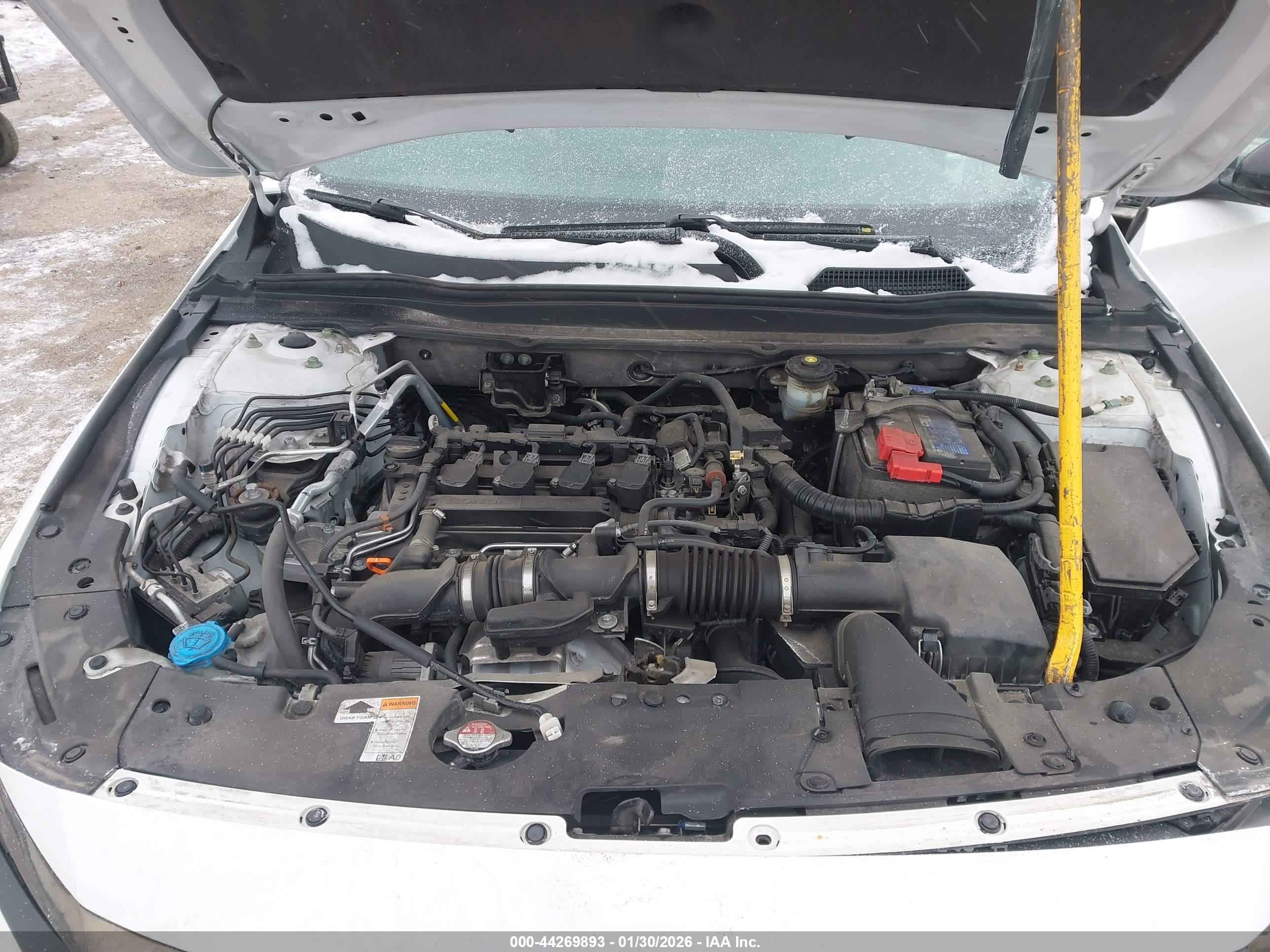 HONDA ACCORD image 10