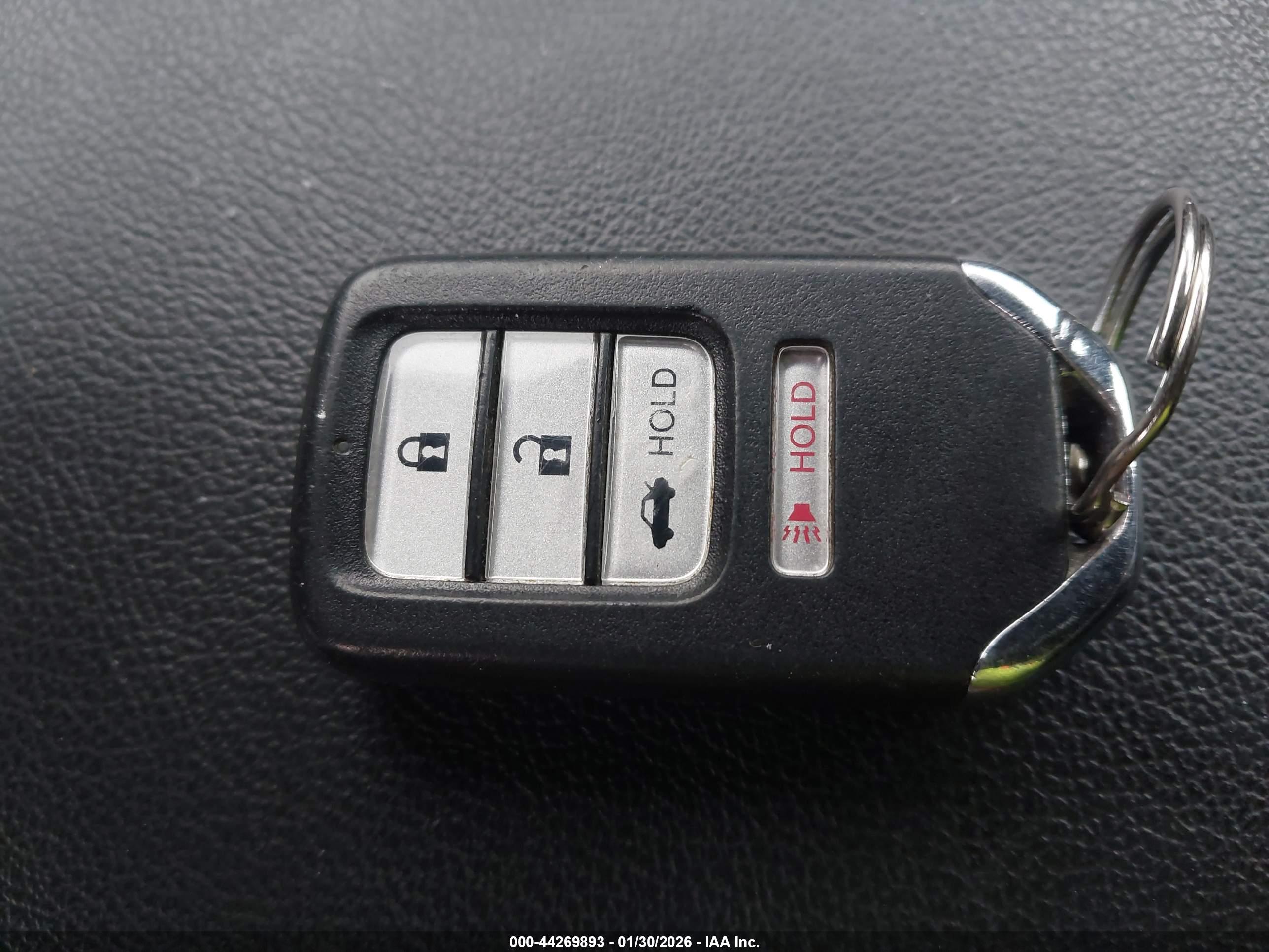 HONDA ACCORD image 11