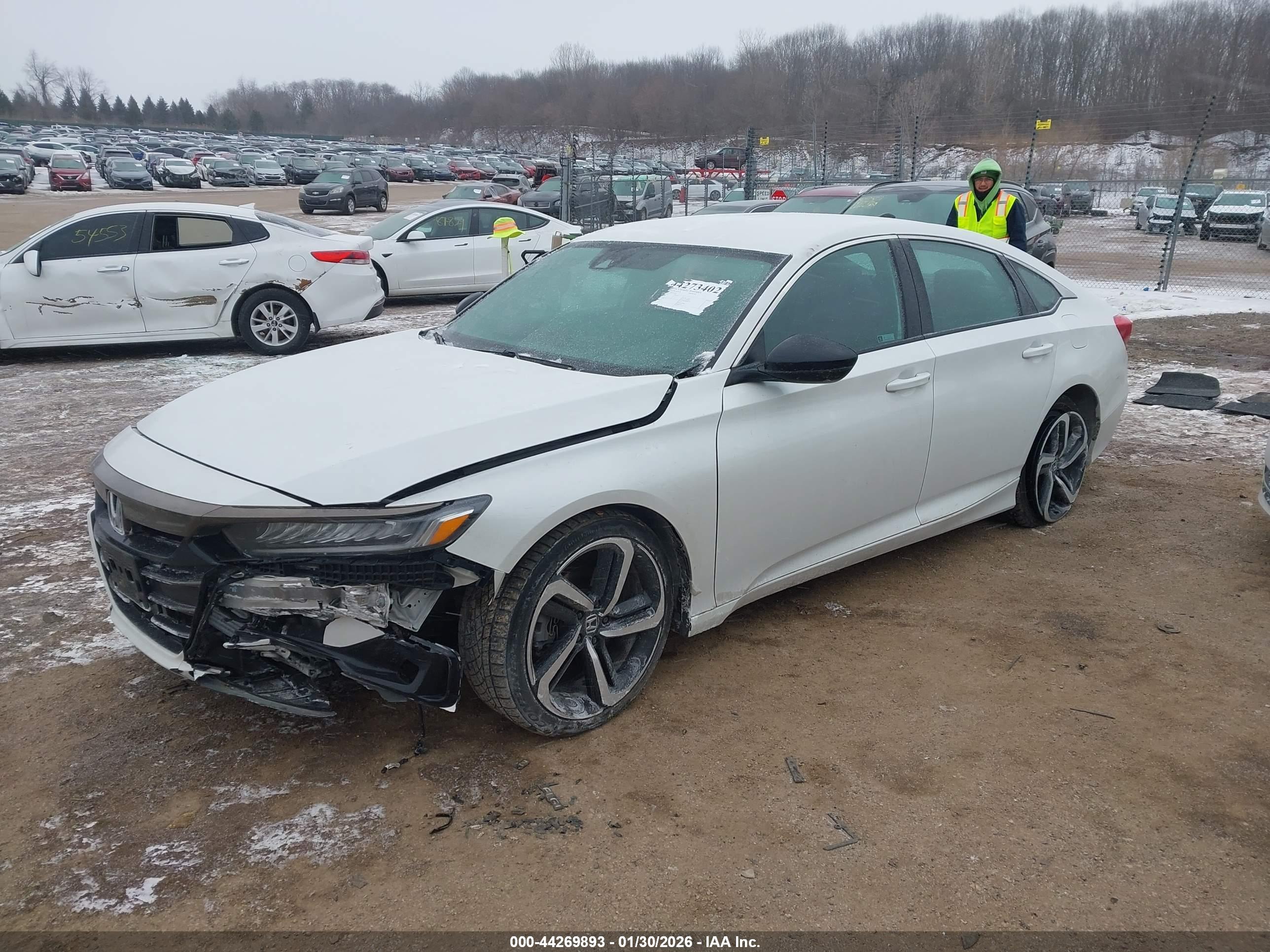HONDA ACCORD image 2