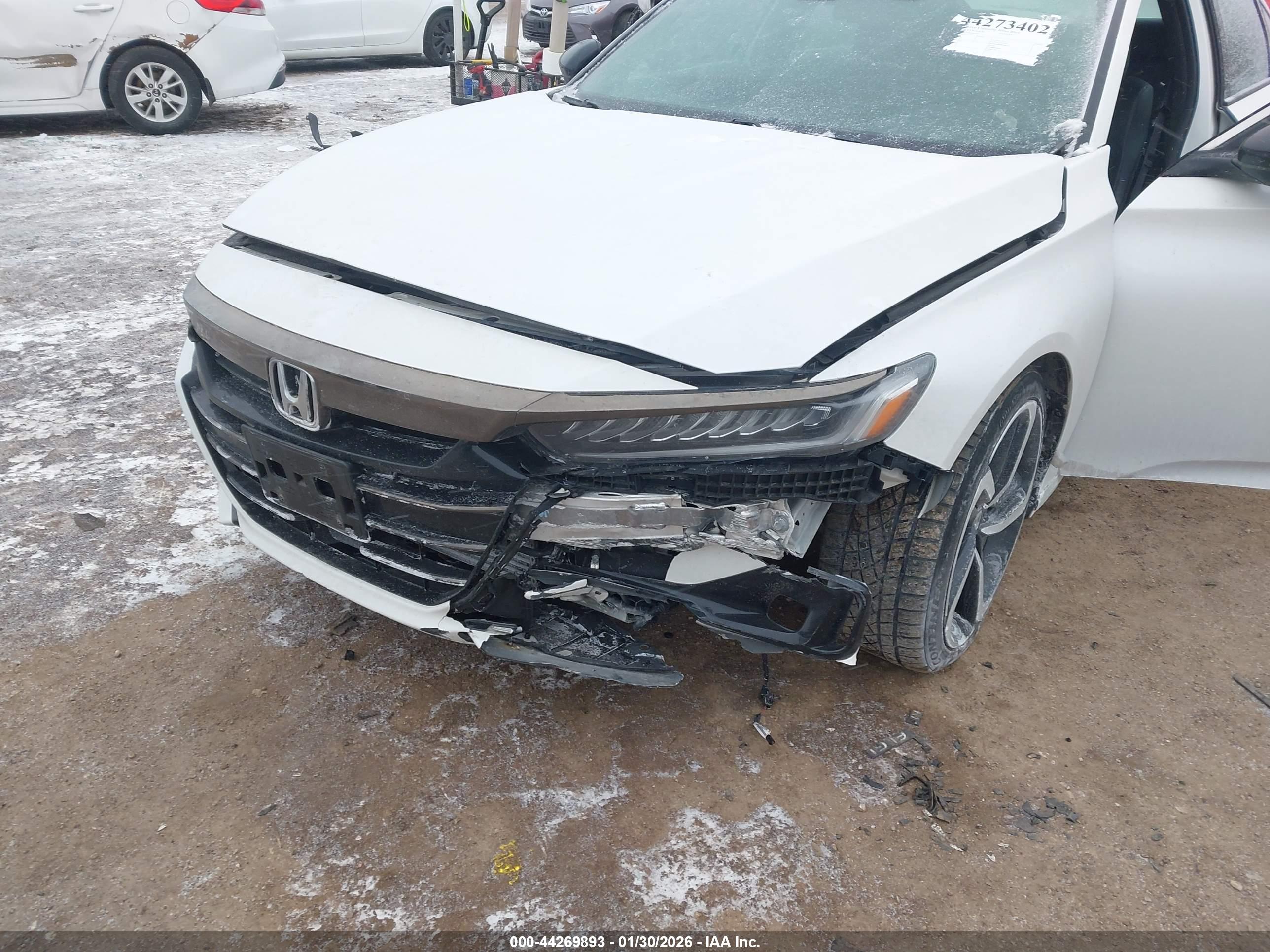 HONDA ACCORD image 6
