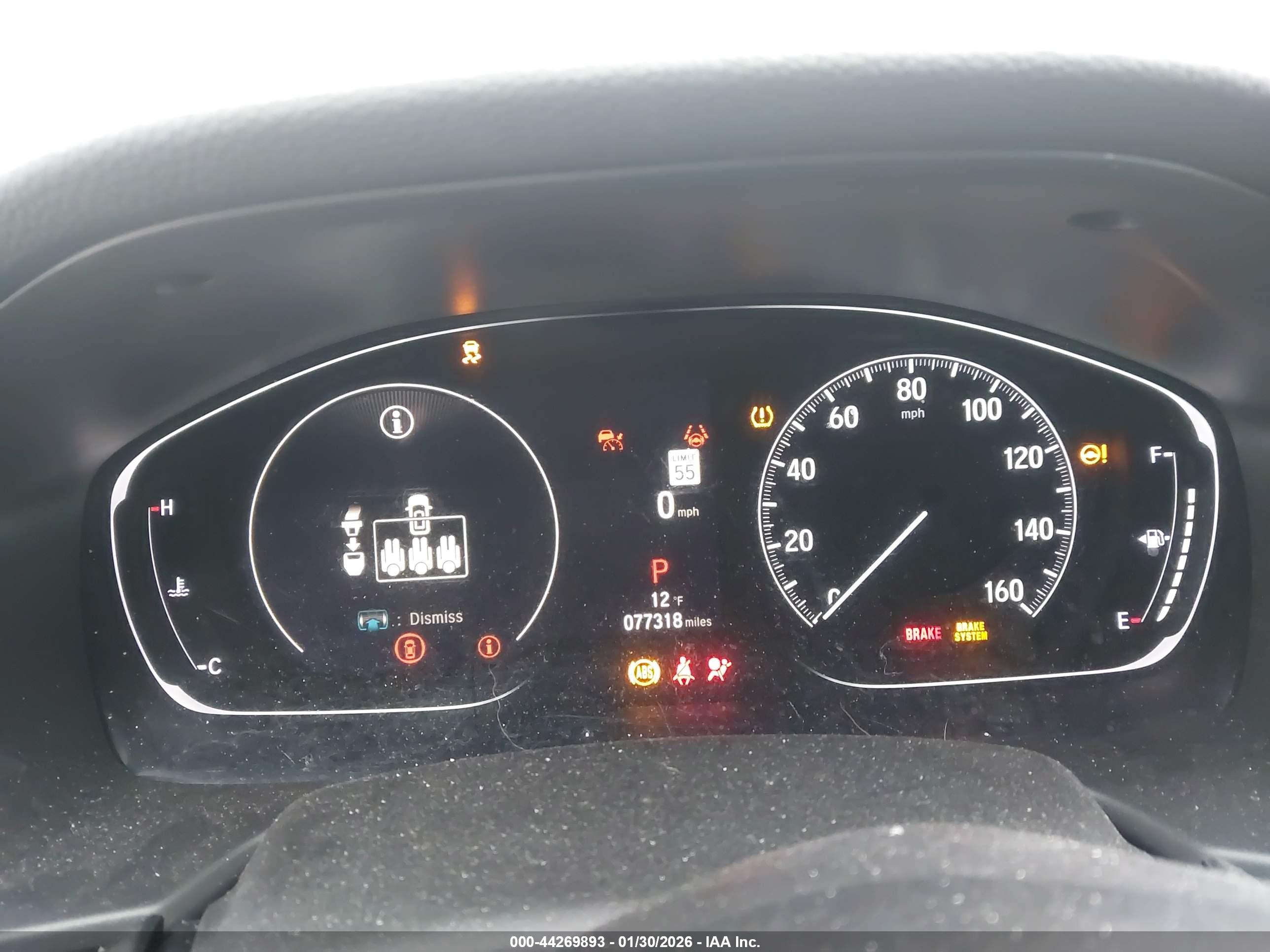 HONDA ACCORD image 7