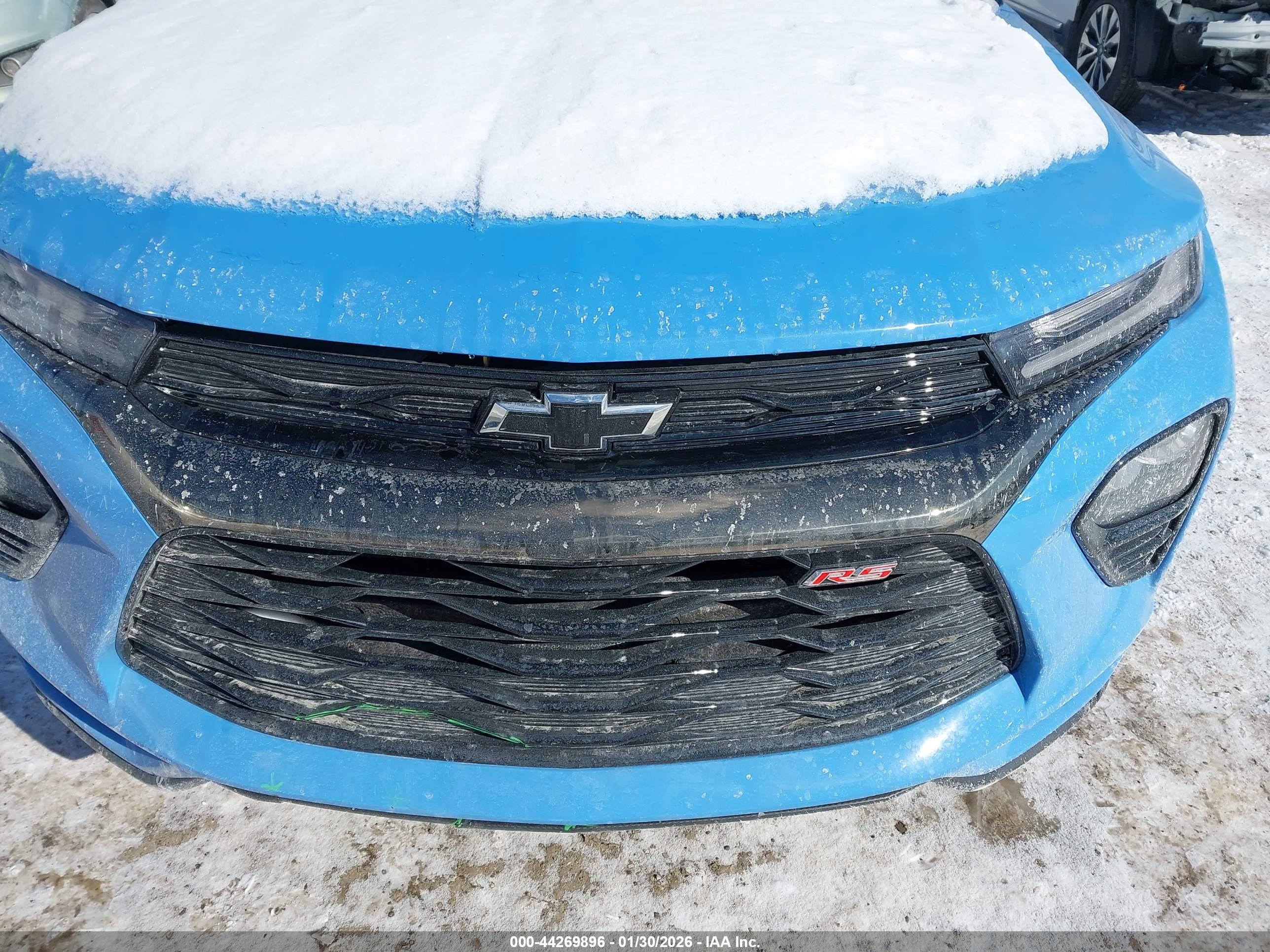 CHEVROLET TRAILBLAZER image 11