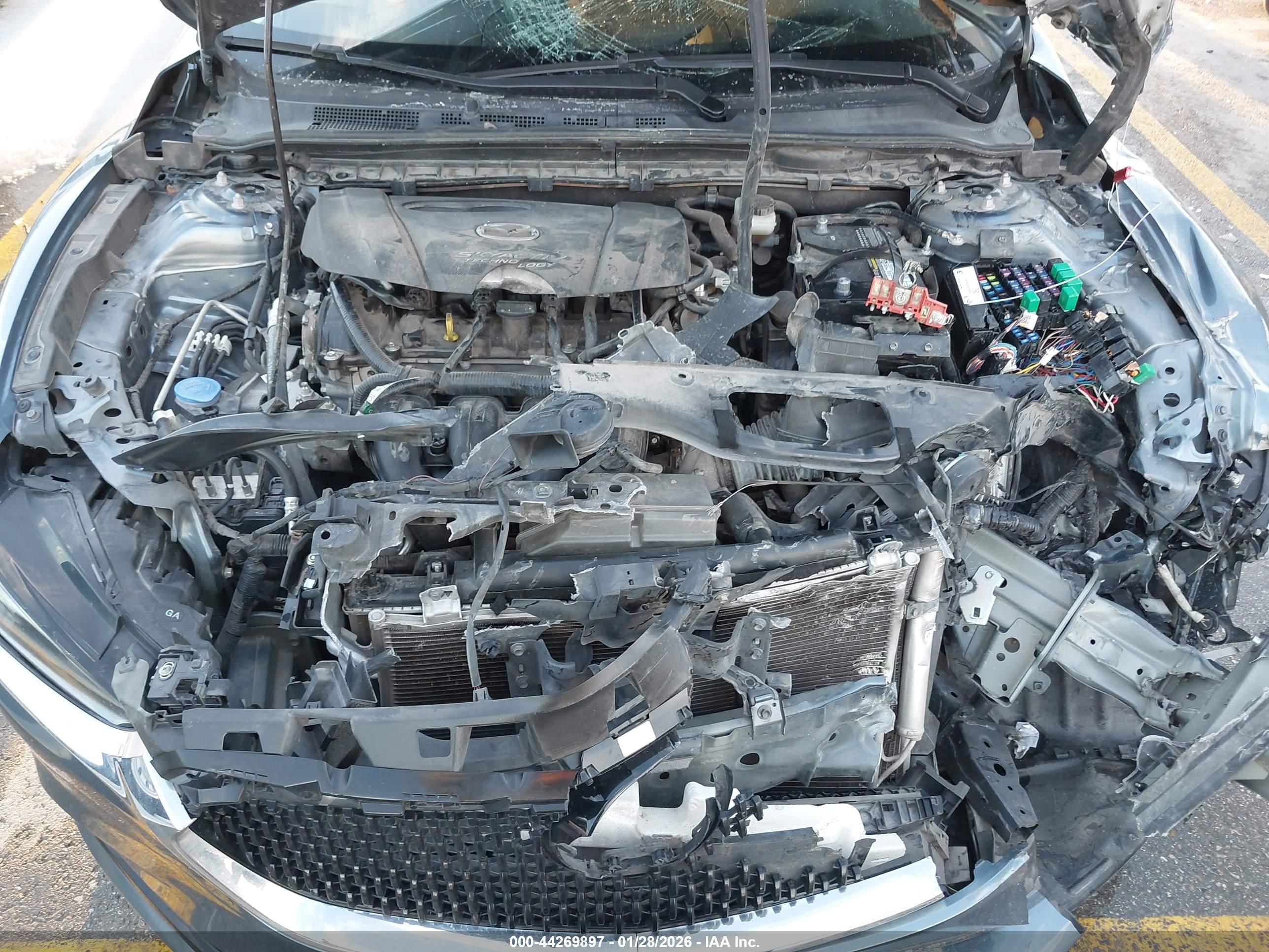 MAZDA MAZDA6 image 10