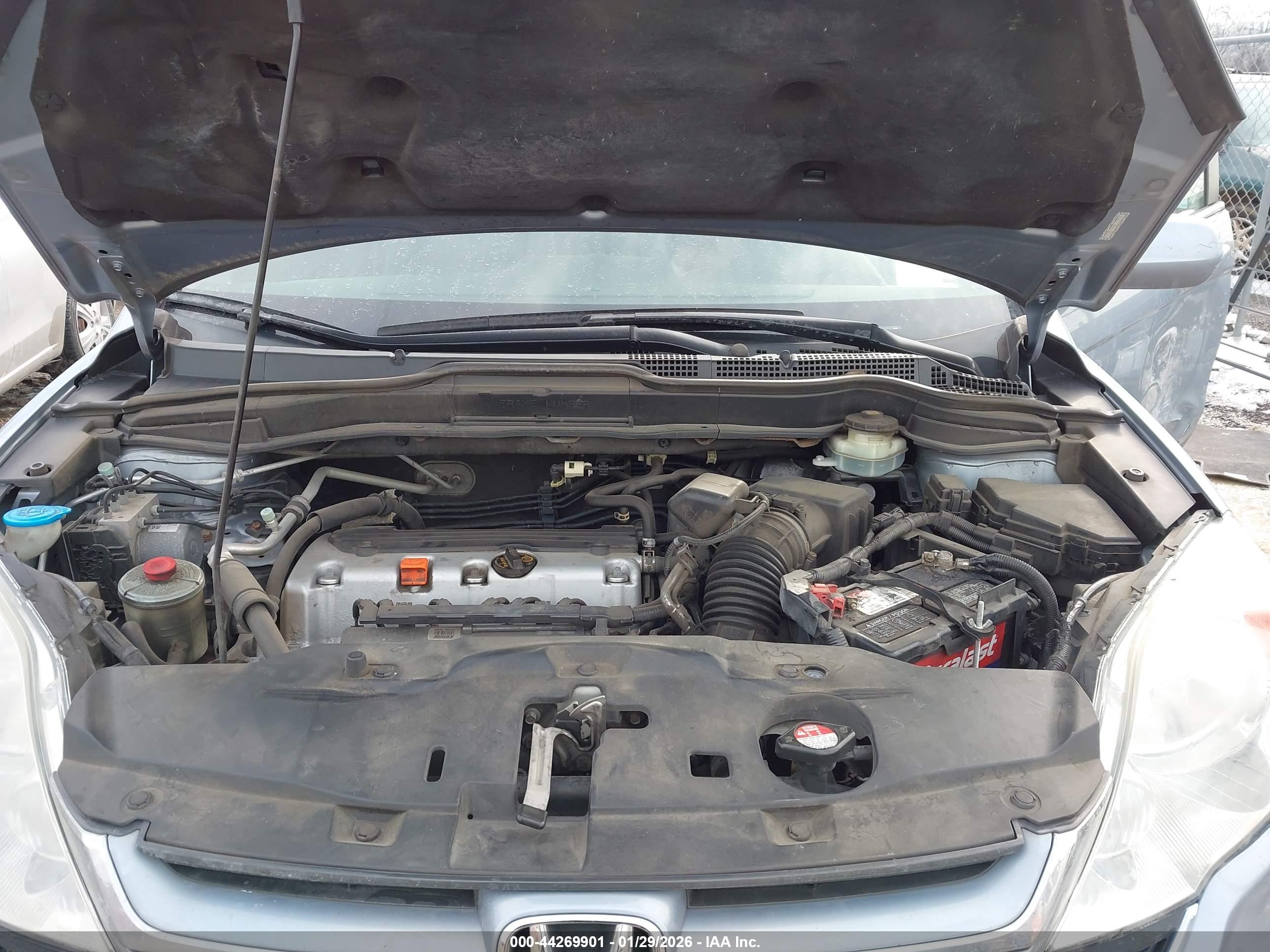 HONDA CR-V image 10