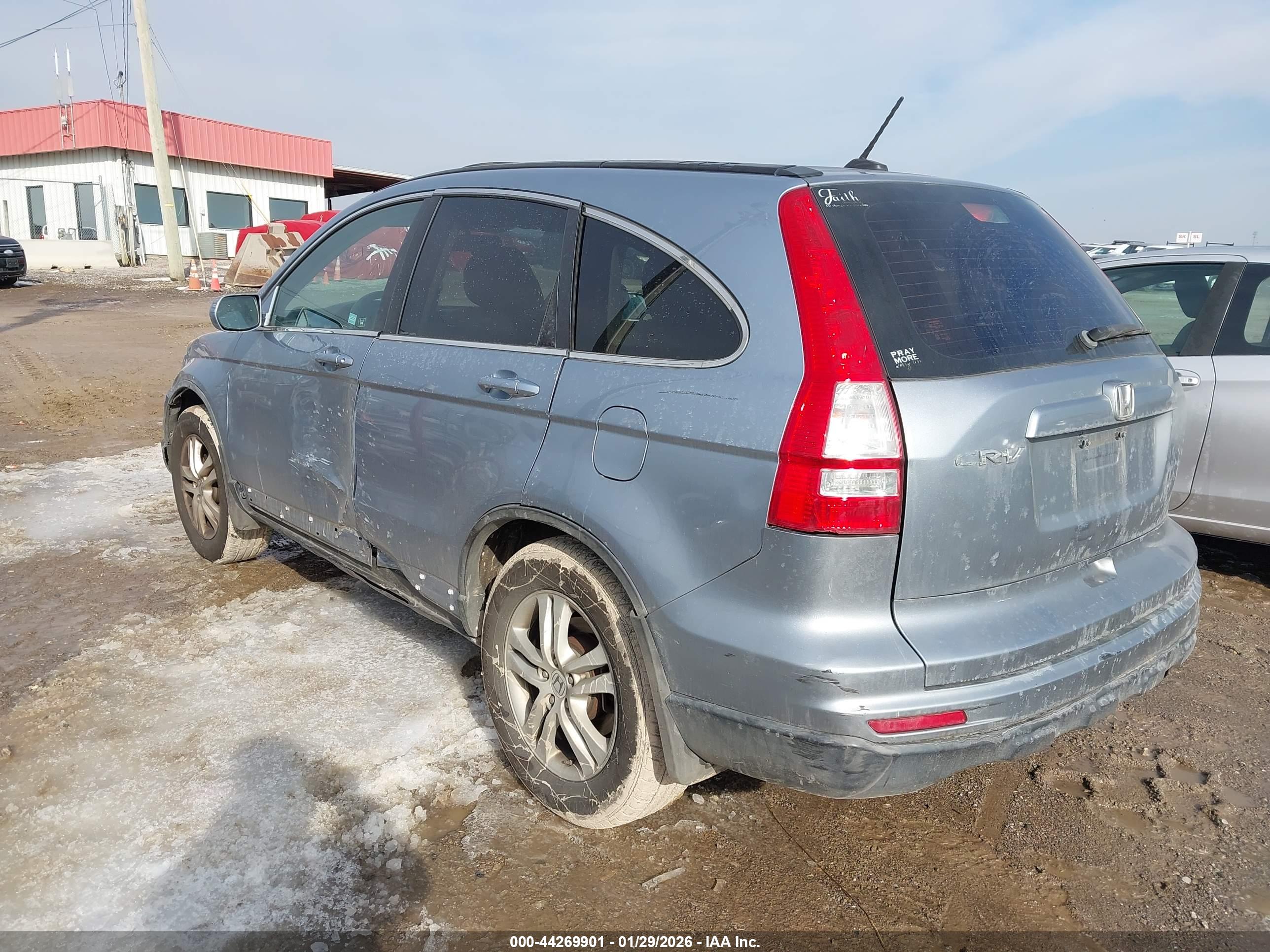 HONDA CR-V image 3