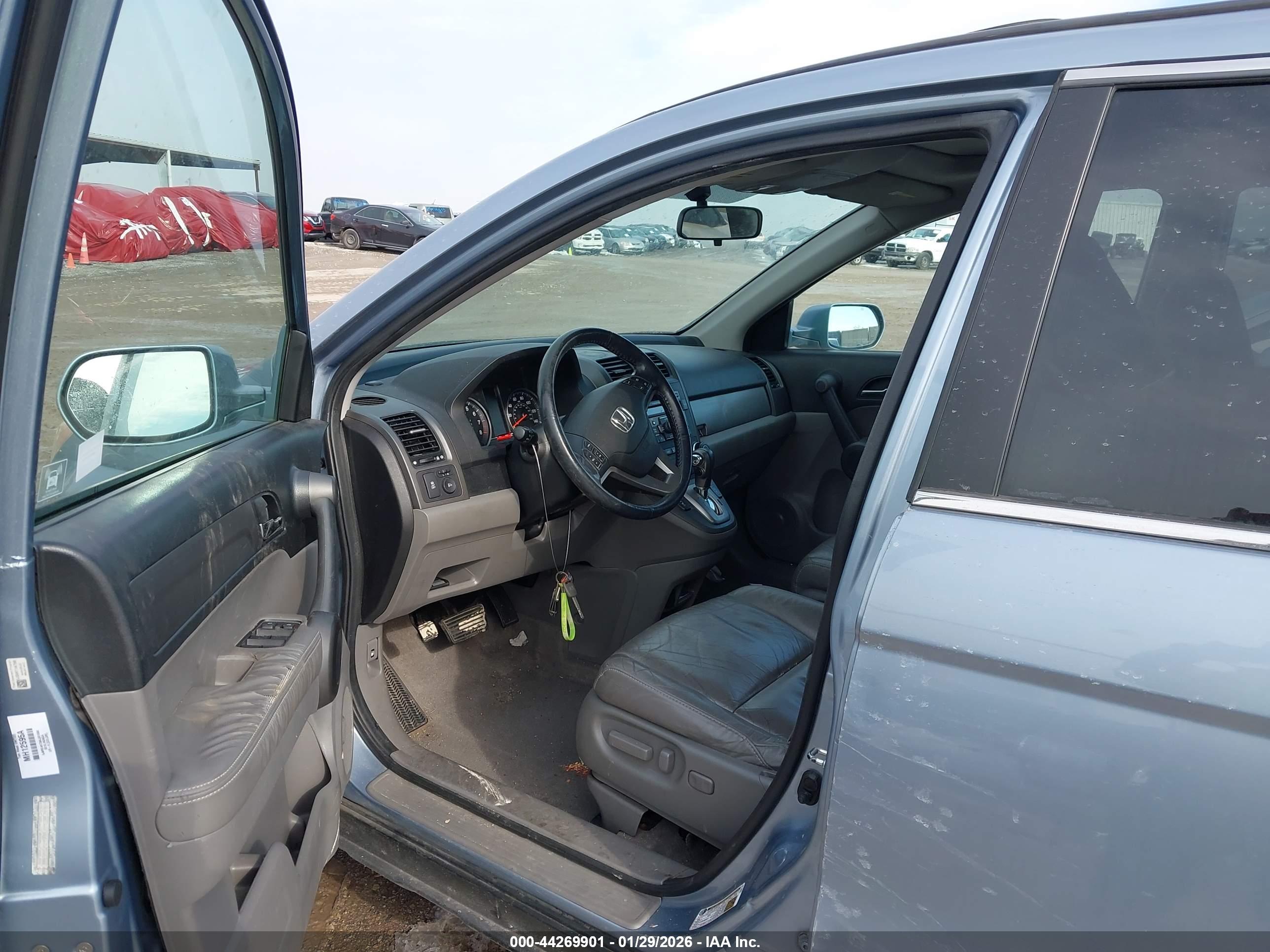 HONDA CR-V image 5