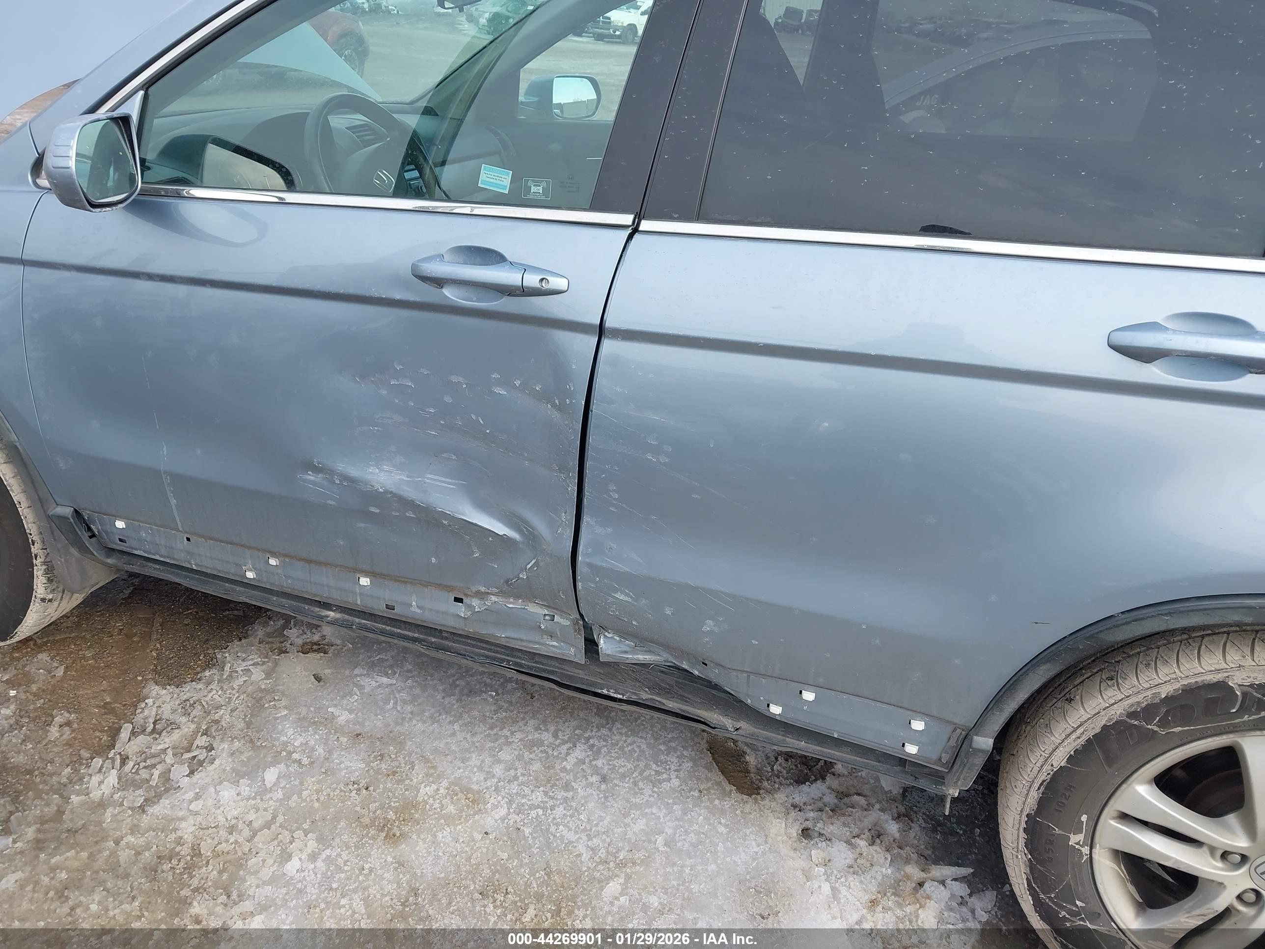 HONDA CR-V image 6