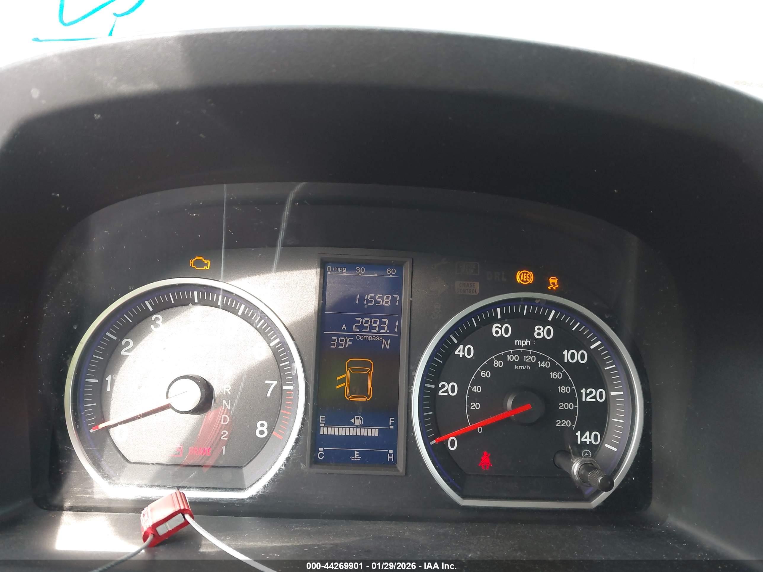 HONDA CR-V image 7
