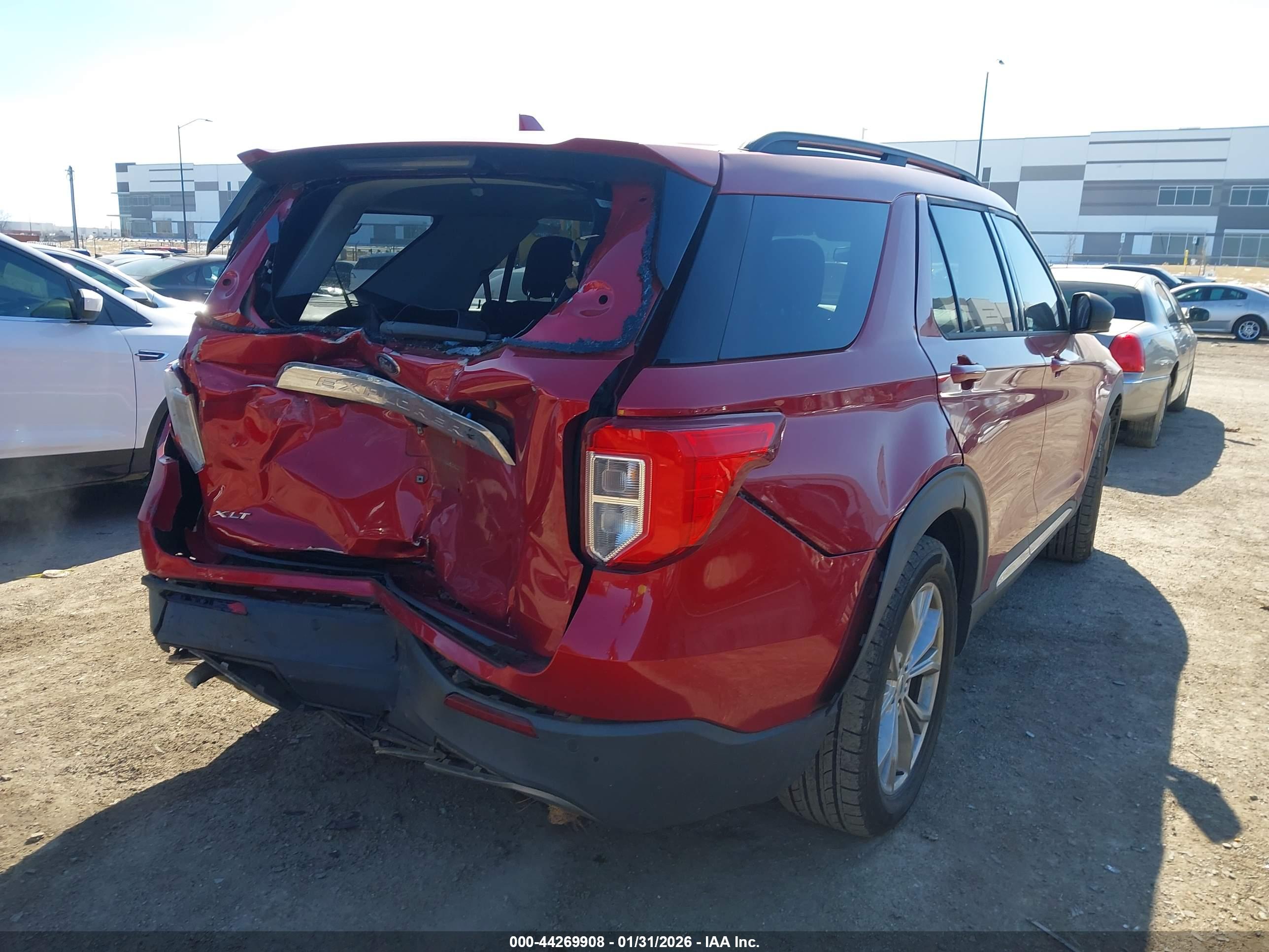 FORD EXPLORER image 4