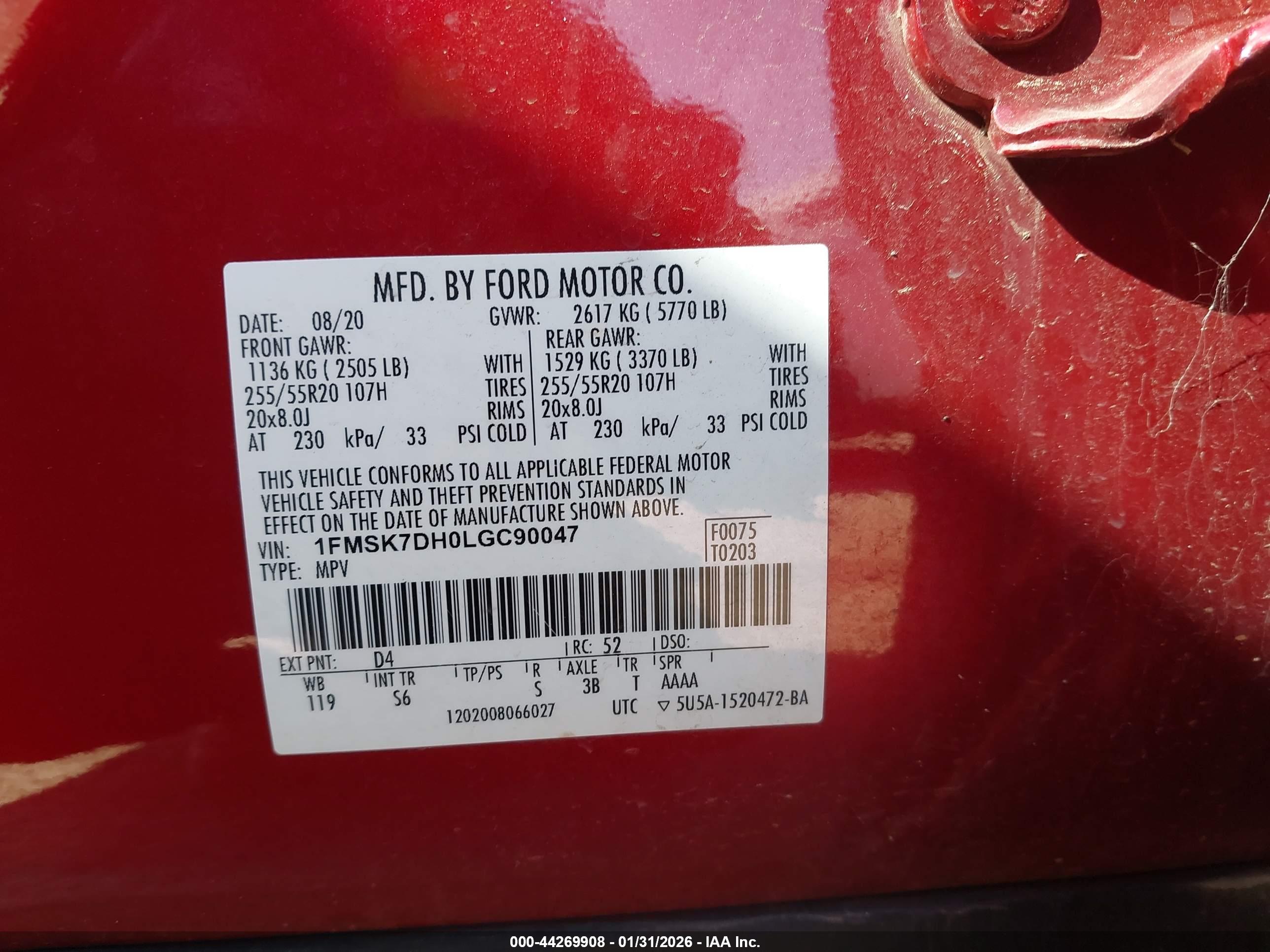FORD EXPLORER image 9