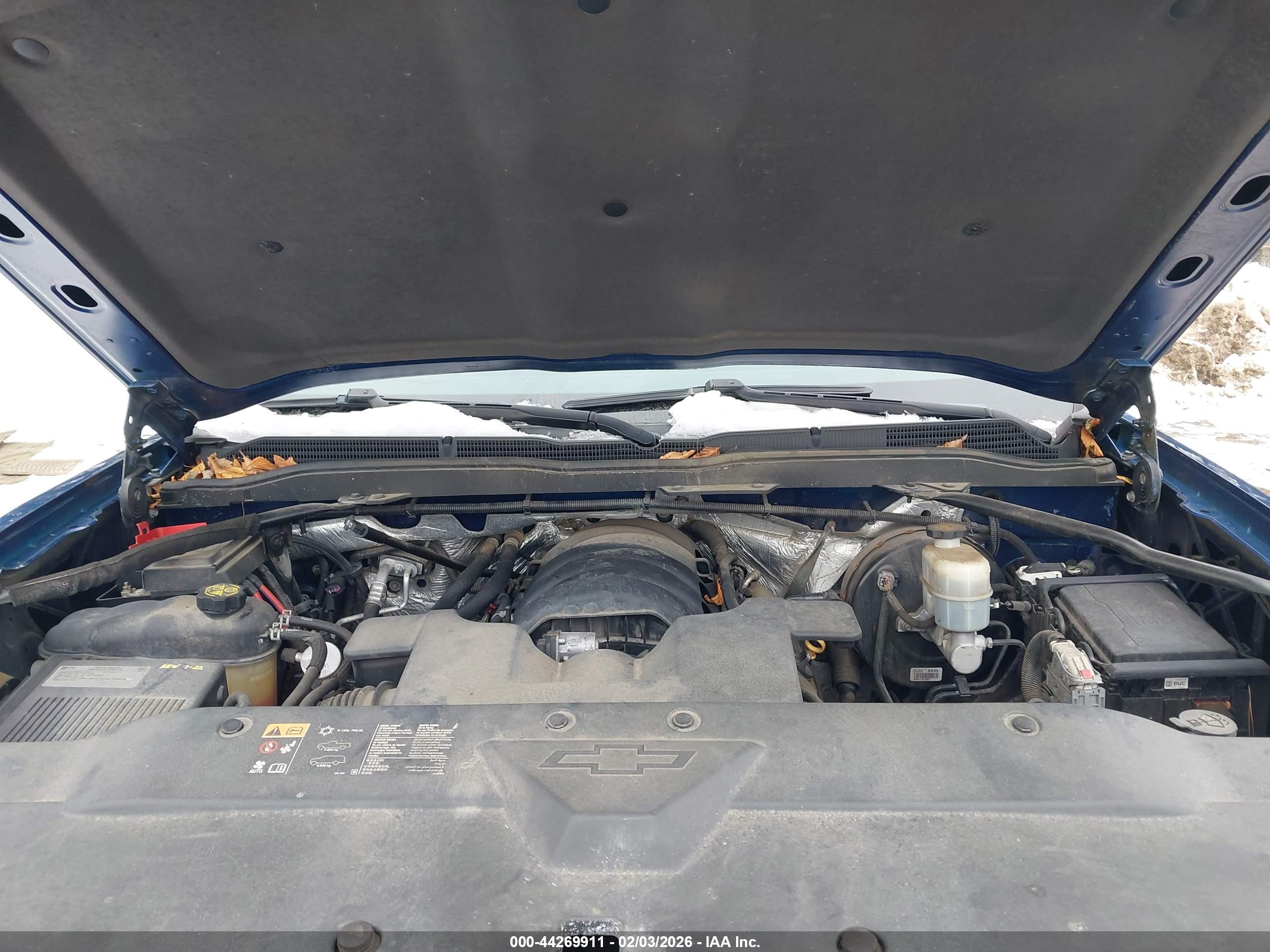 CHEVROLET SILVERADO image 10