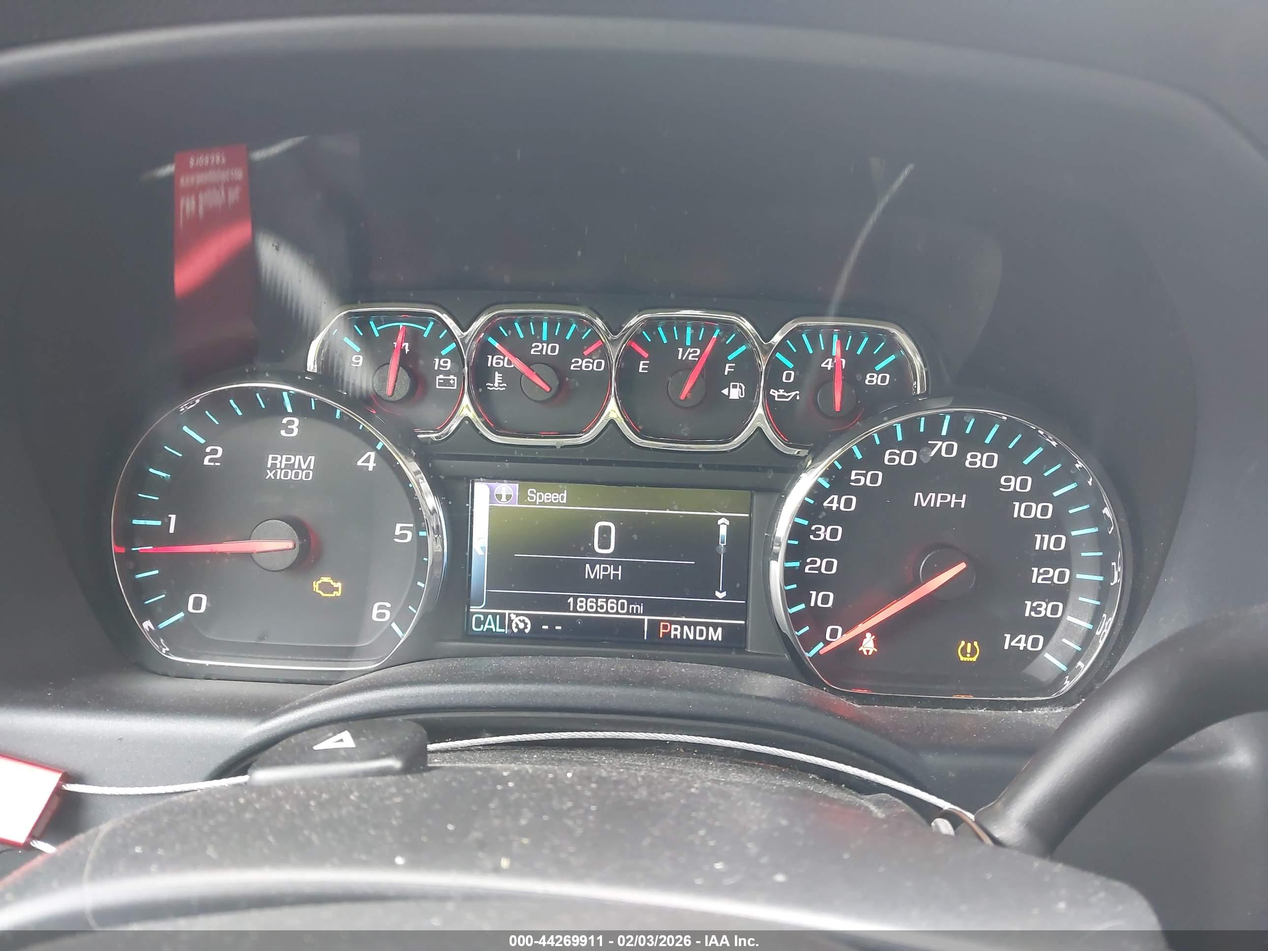 CHEVROLET SILVERADO image 7