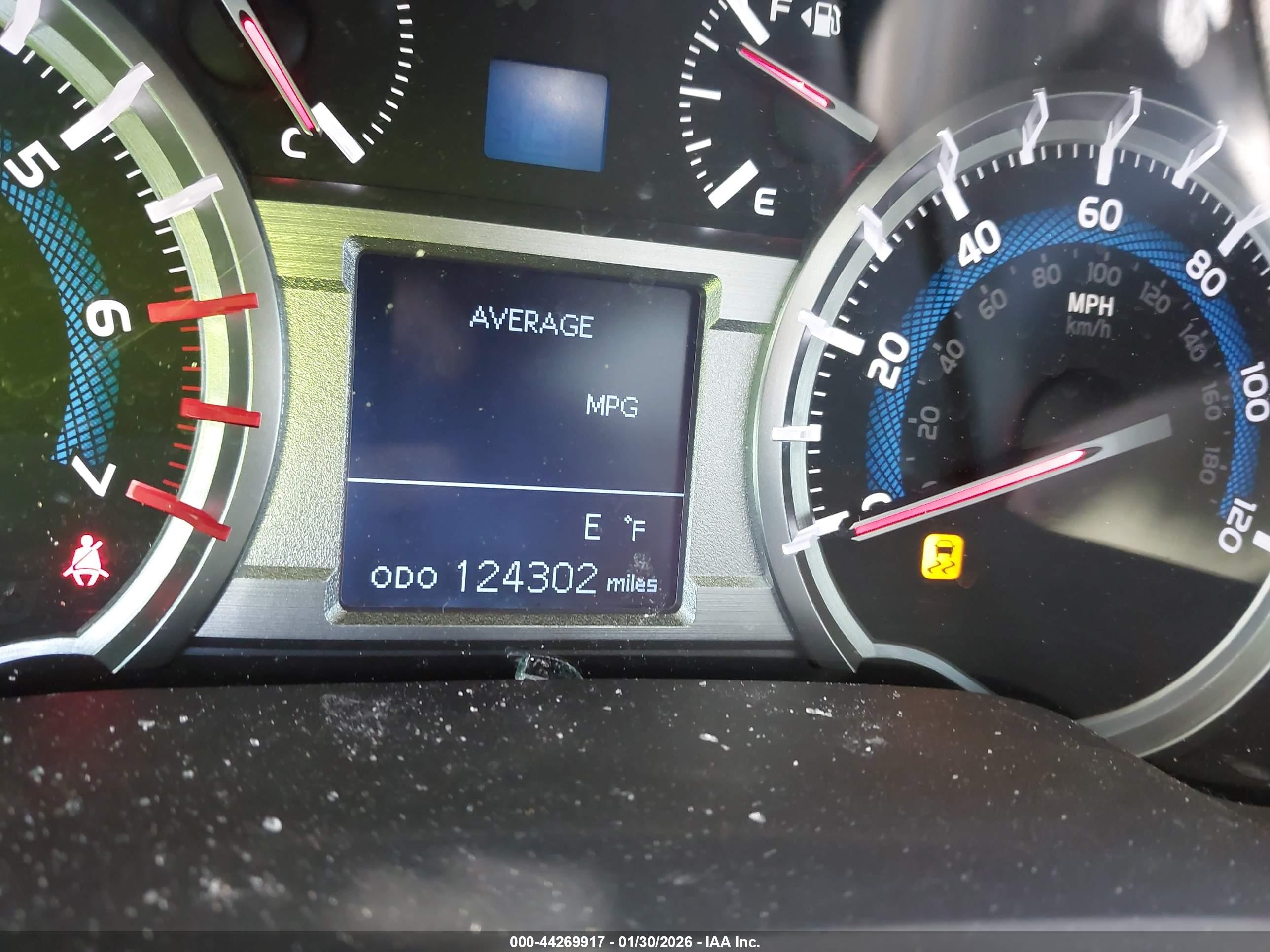 TOYOTA 4RUNNER image 7